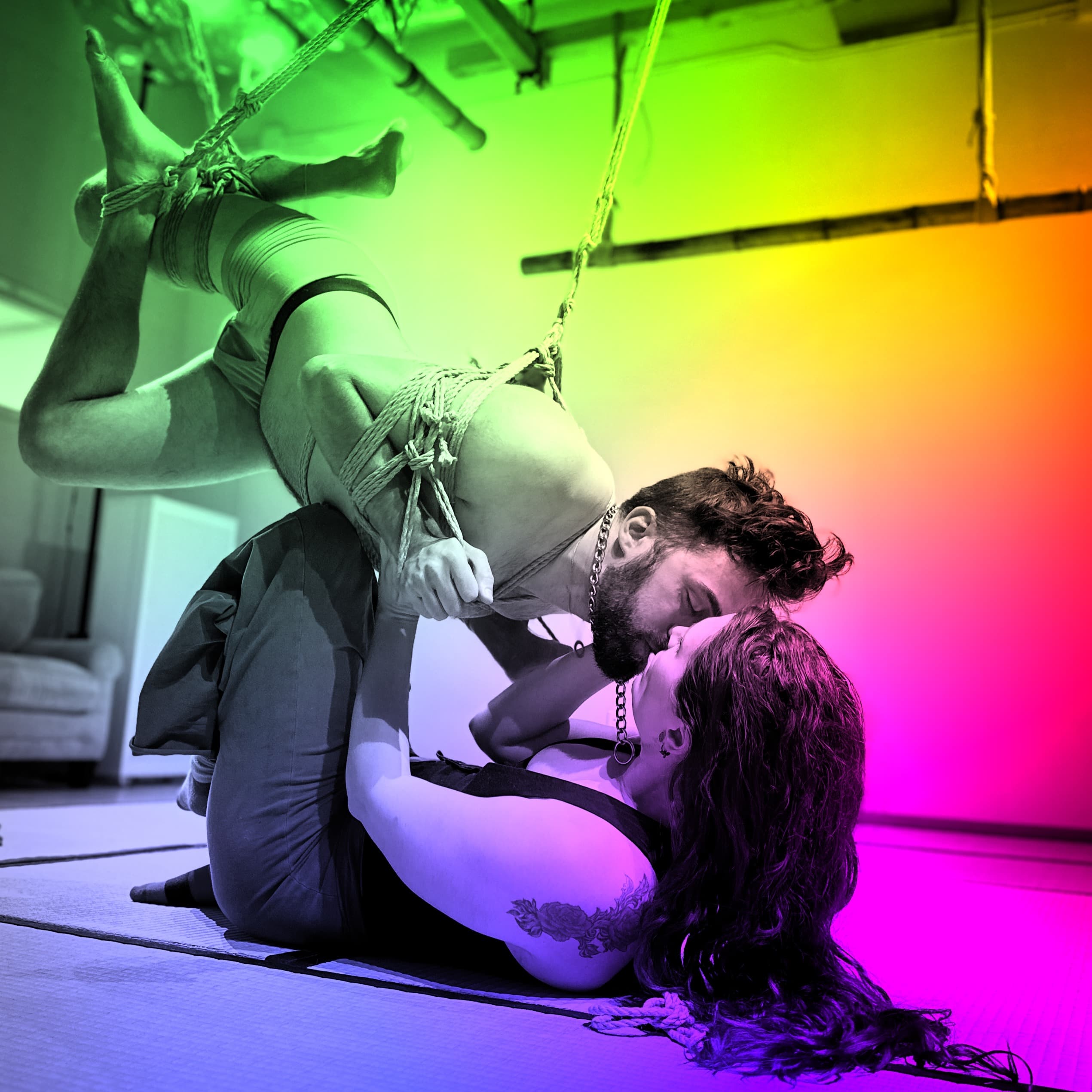 Masculine Submission: An Interview with Artifiction - Slut PhD cover