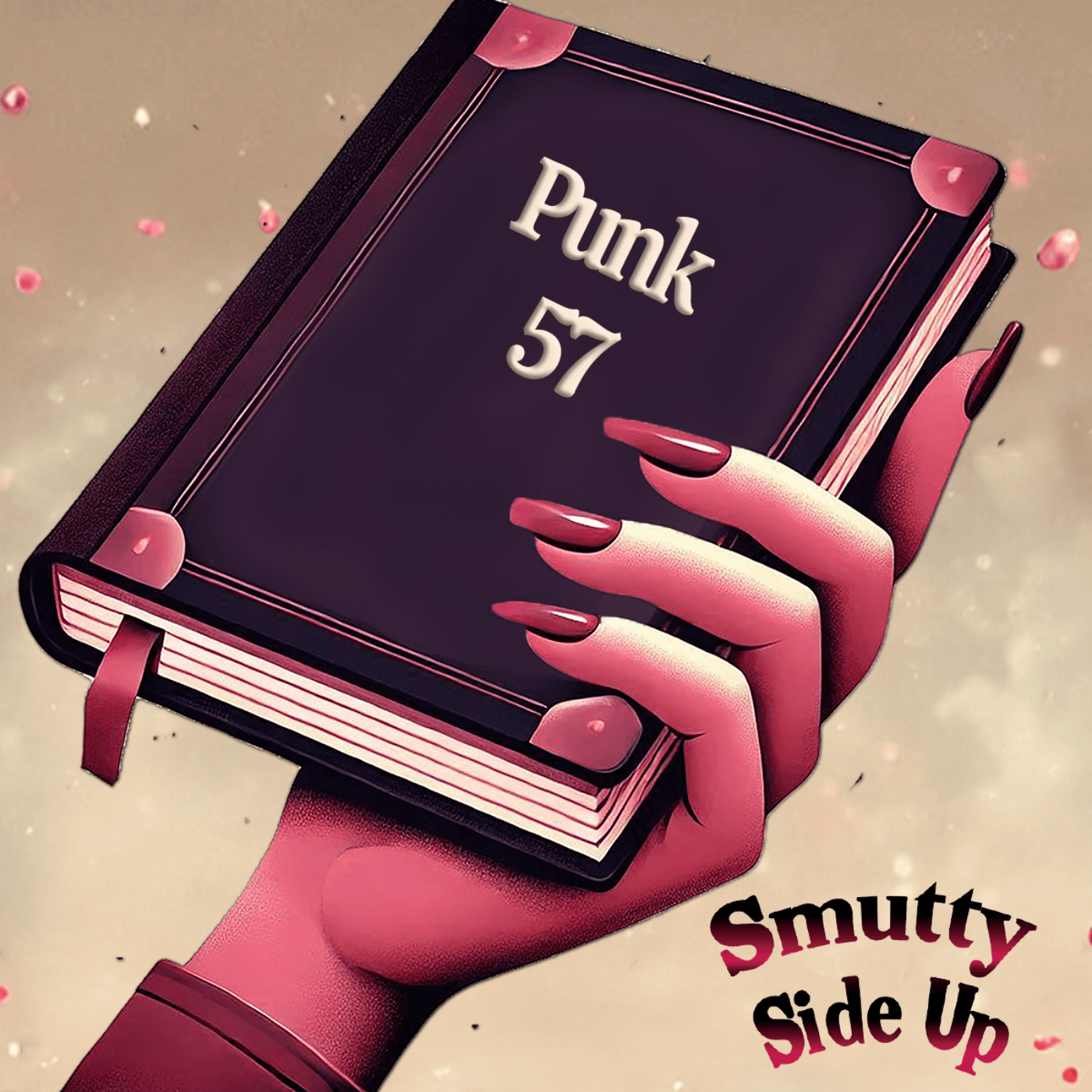 Punk 57 - Smutty Side Up cover
