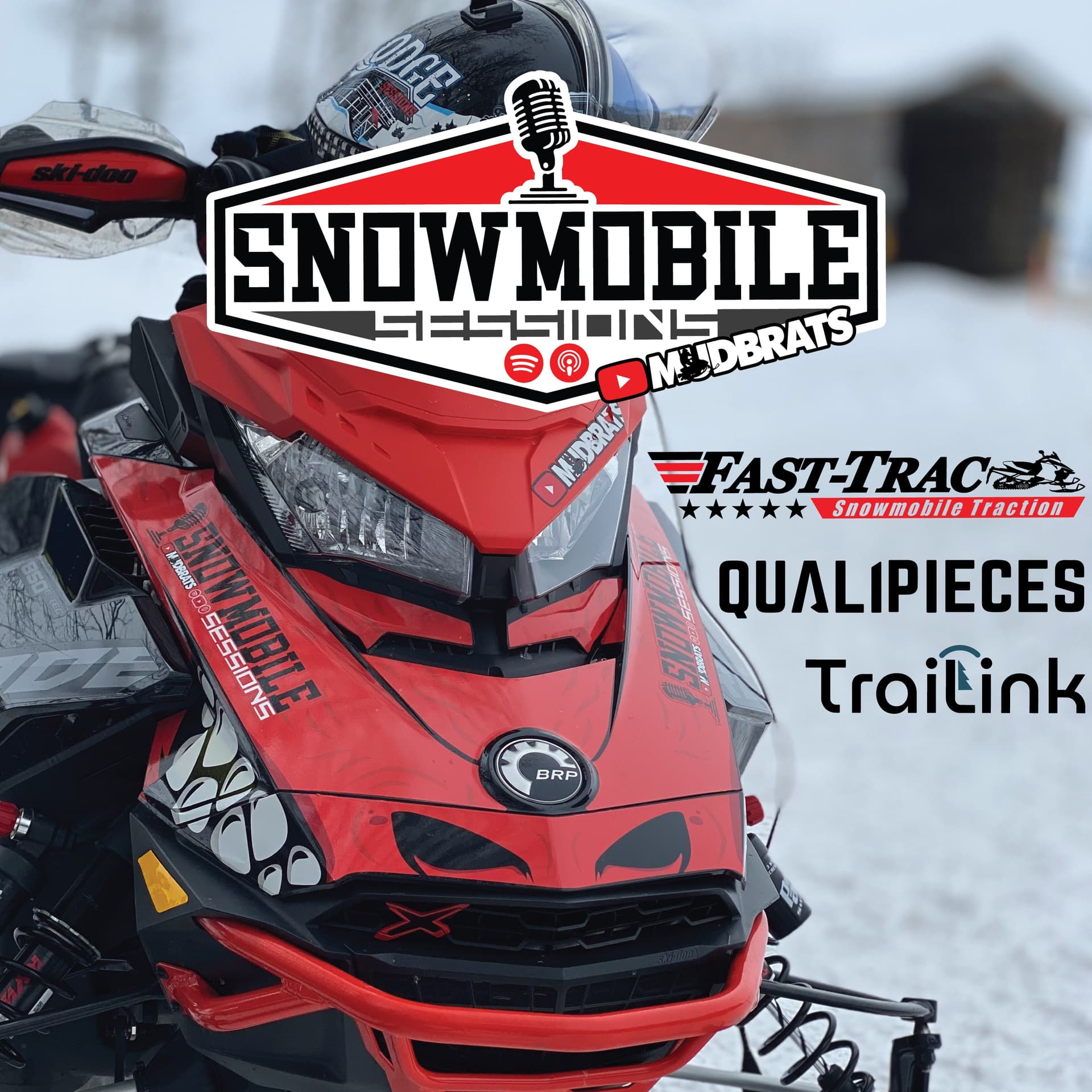 Snowmobile Sessions Live cover