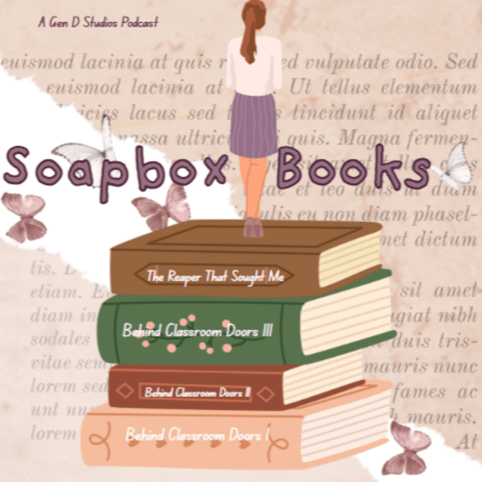 "Make me forget." - Soapbox Books cover