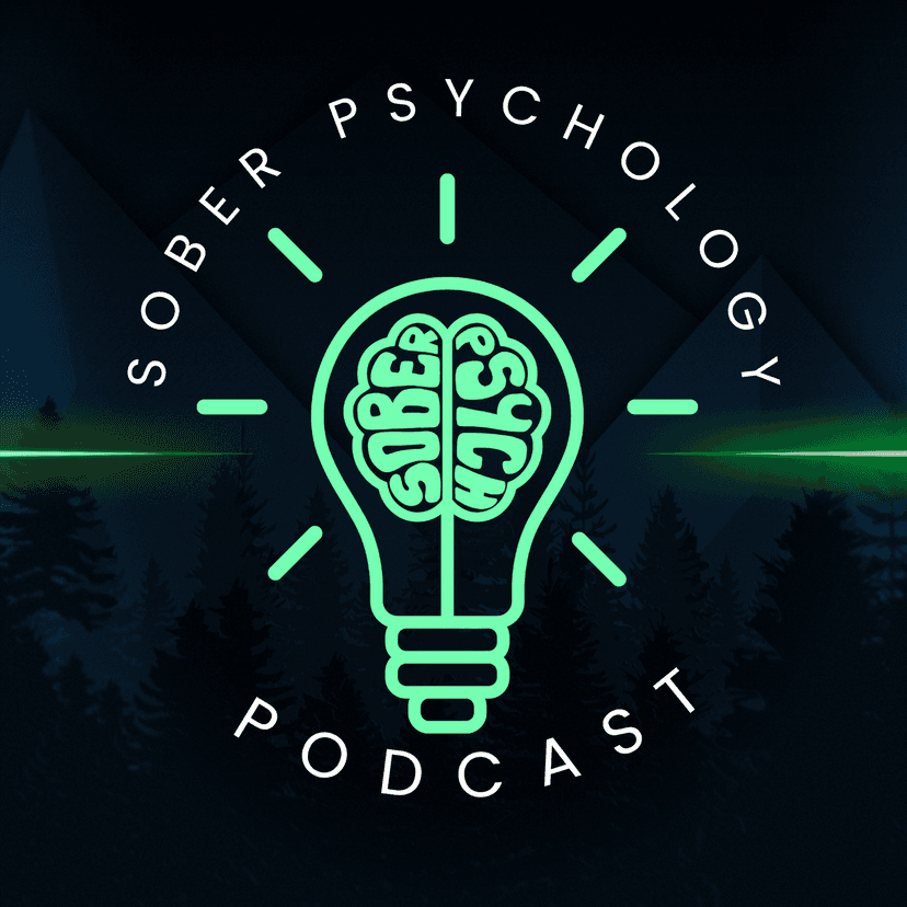 Sober Psychology cover