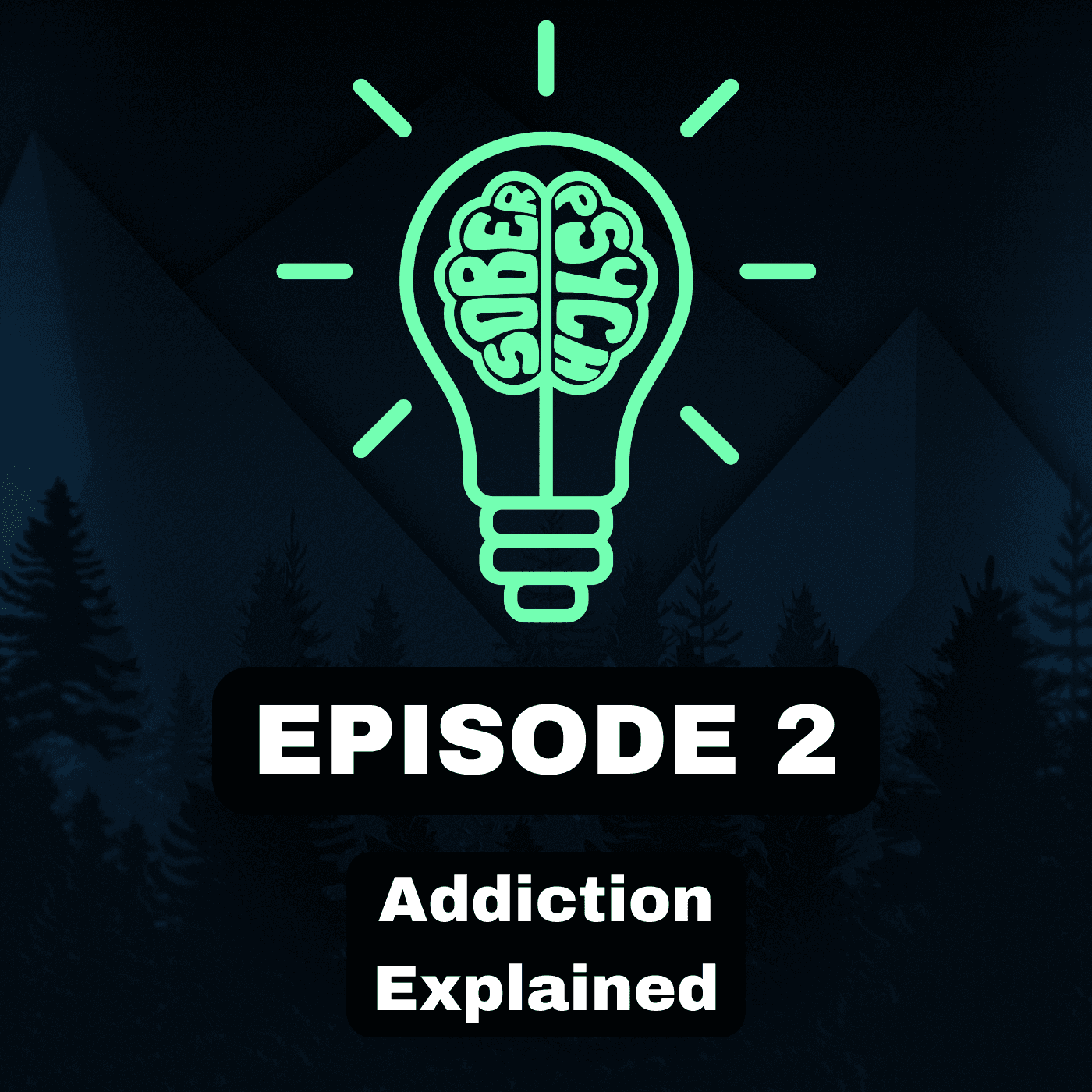 Addiction Explained - Sober Psychology cover