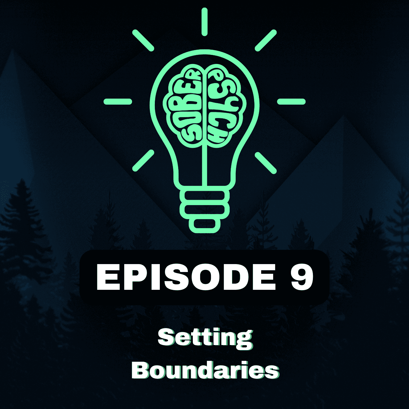 Setting Boundaries - Sober Psychology cover