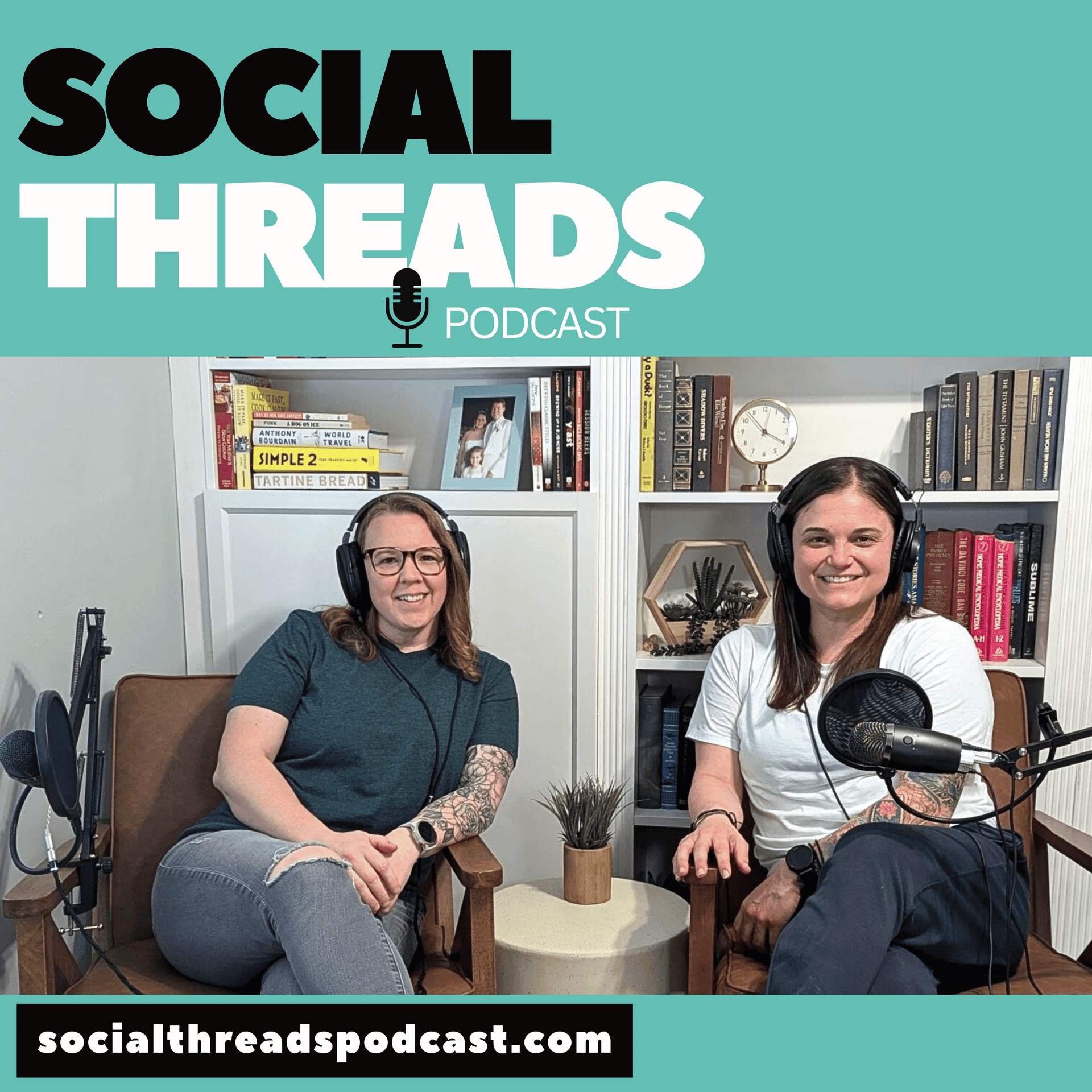 Nerdcast: Understanding the Economy - Social Threads cover