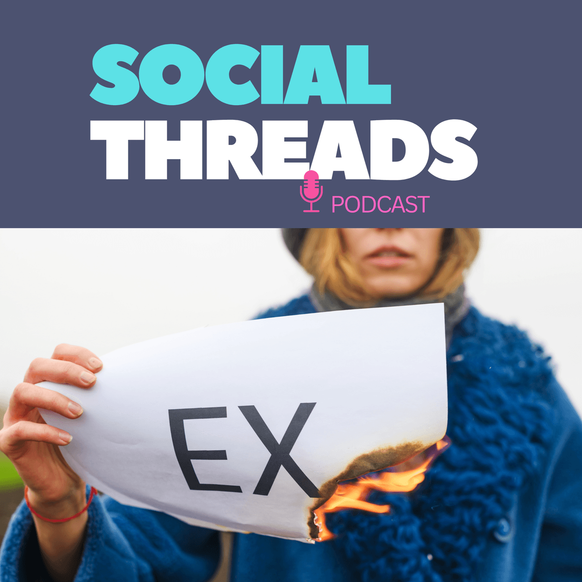 Can You Actually Stay Friends with Your Ex? - Social Threads cover