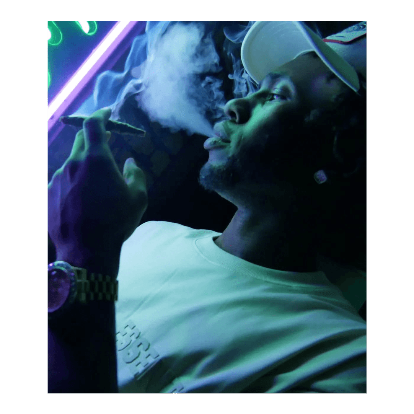 Hood Banking Trigga Trapp x Pmg Poppa - Solid Talk$  cover