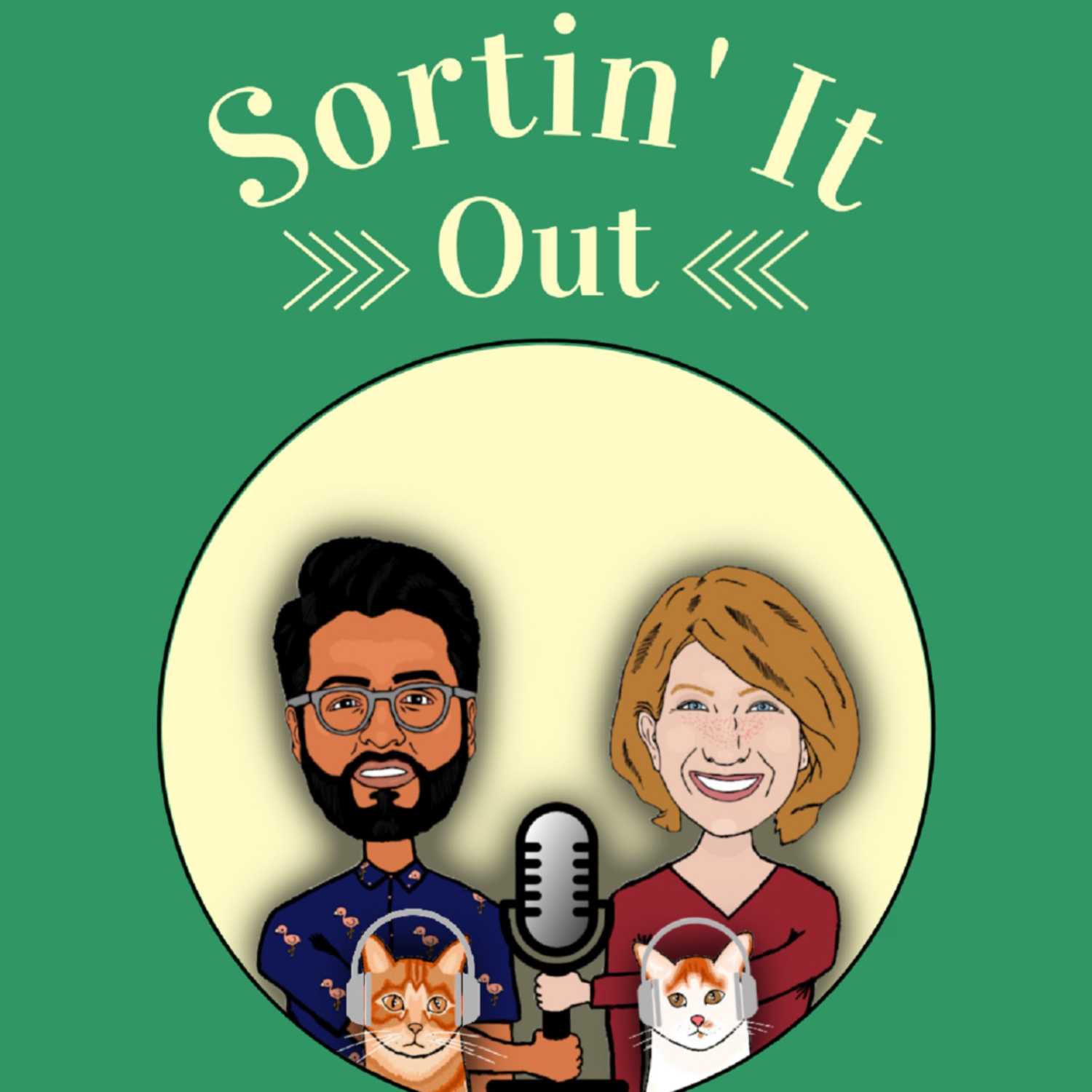 Sortin' It Out cover