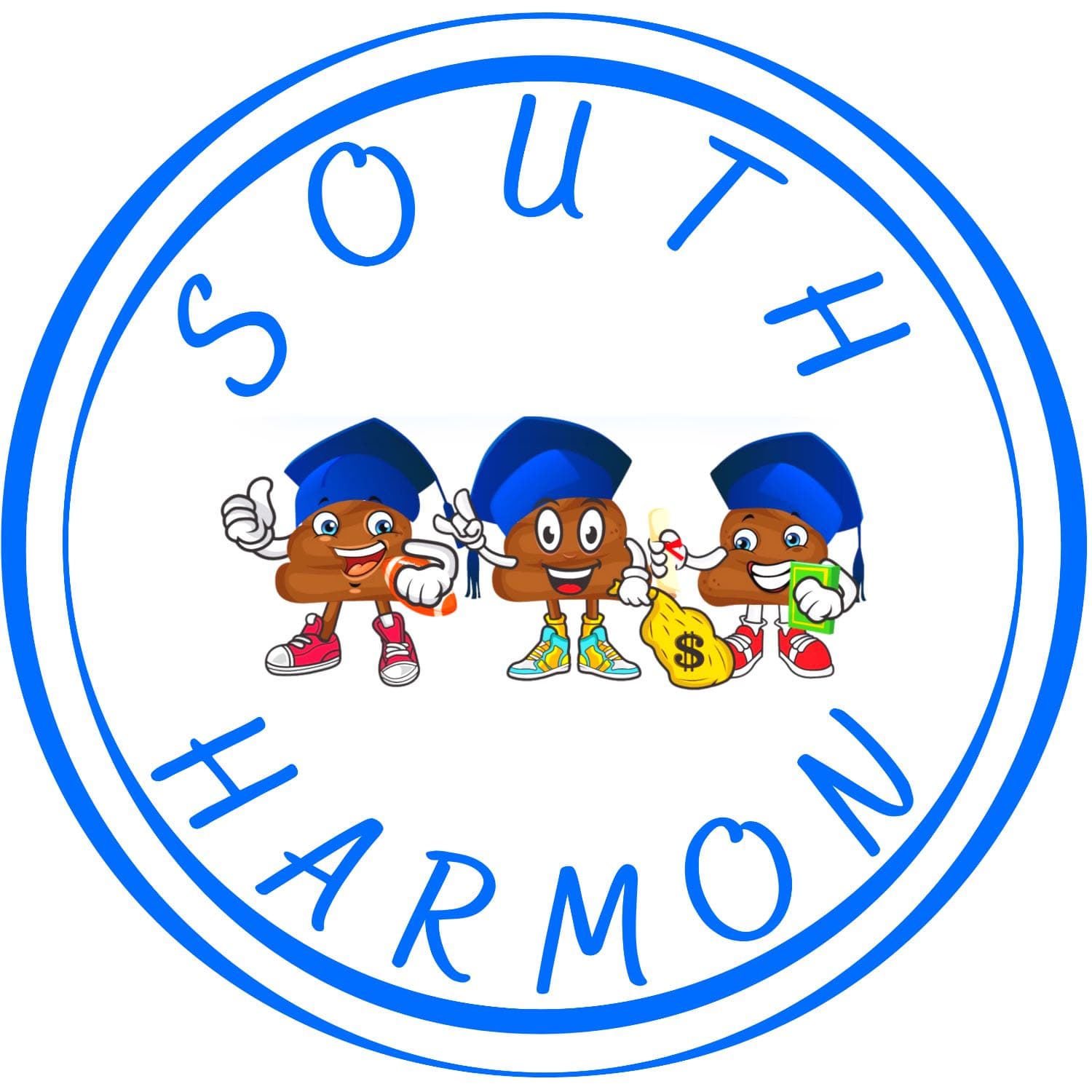 South Harmon Fantasy Football cover