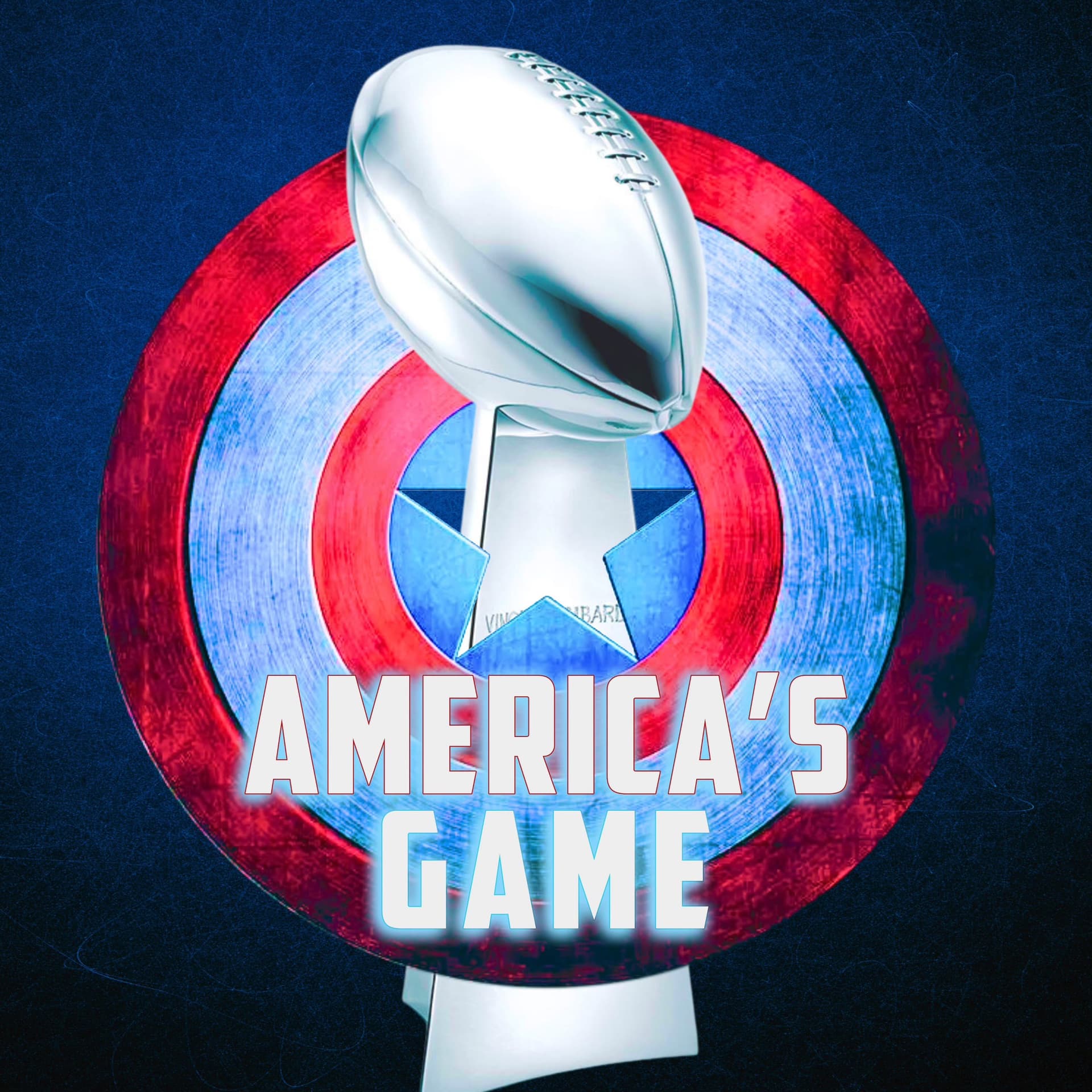 America’s Game Episode 128 - Coach Changes/Playoffs and QB Ranks  — South Harmon Fantasy Football cover