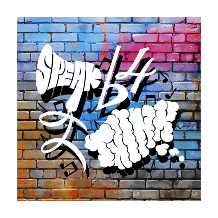 Speak b4 I Think! cover