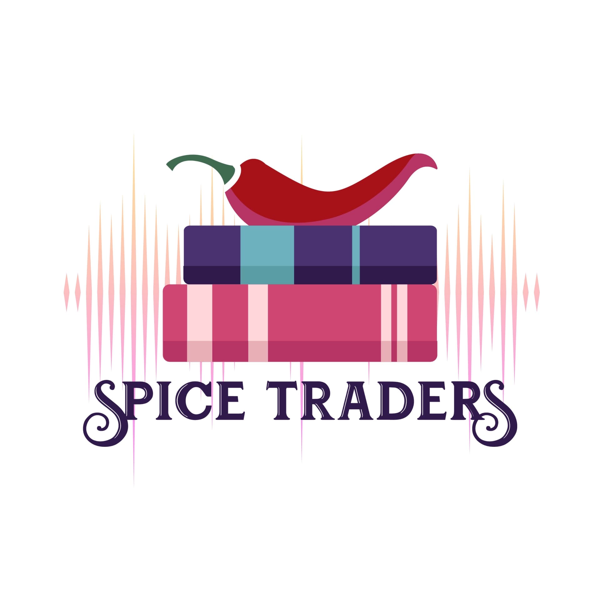 Swordheart by T. Kingfisher Part 2 - Spice Traders cover