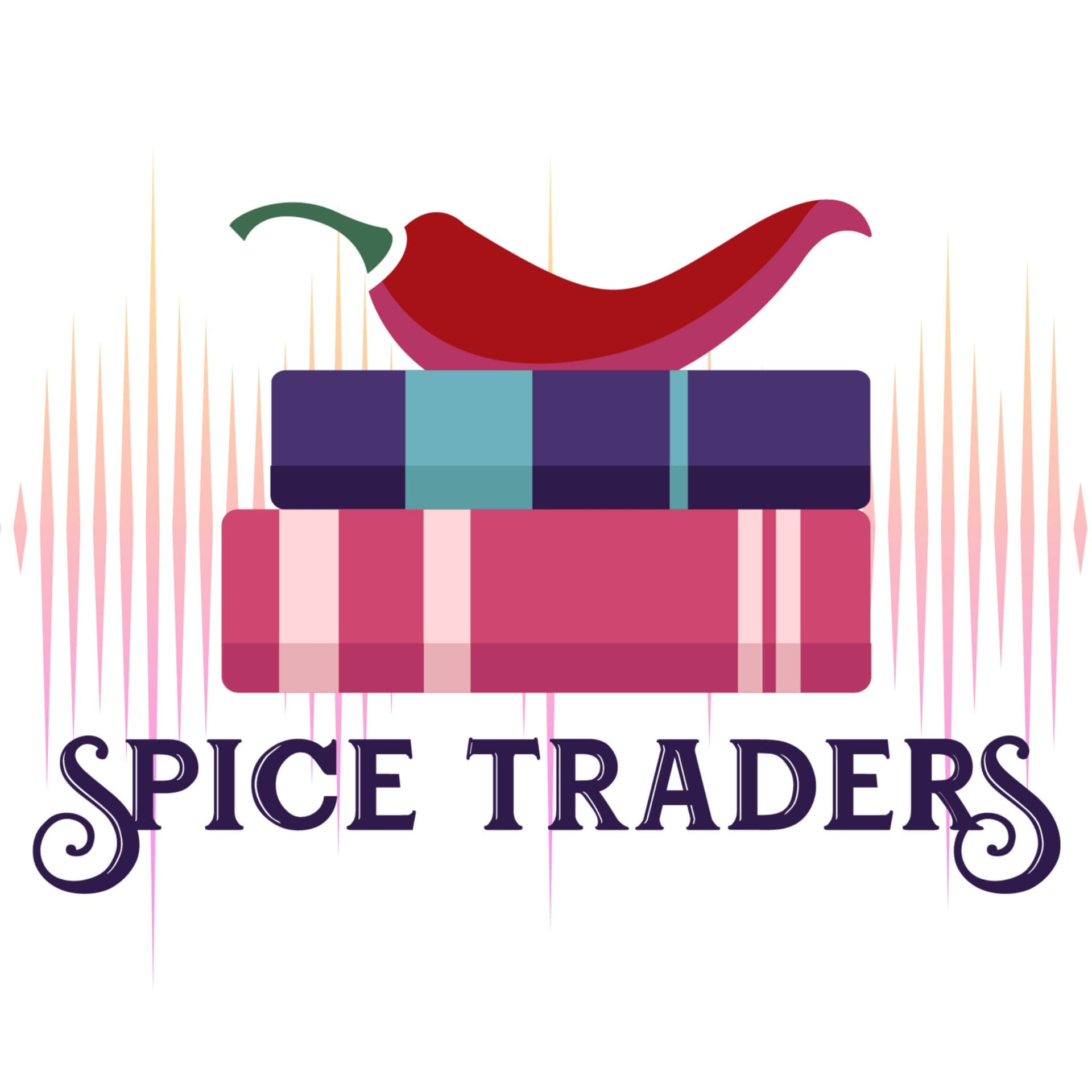 Spice Traders cover