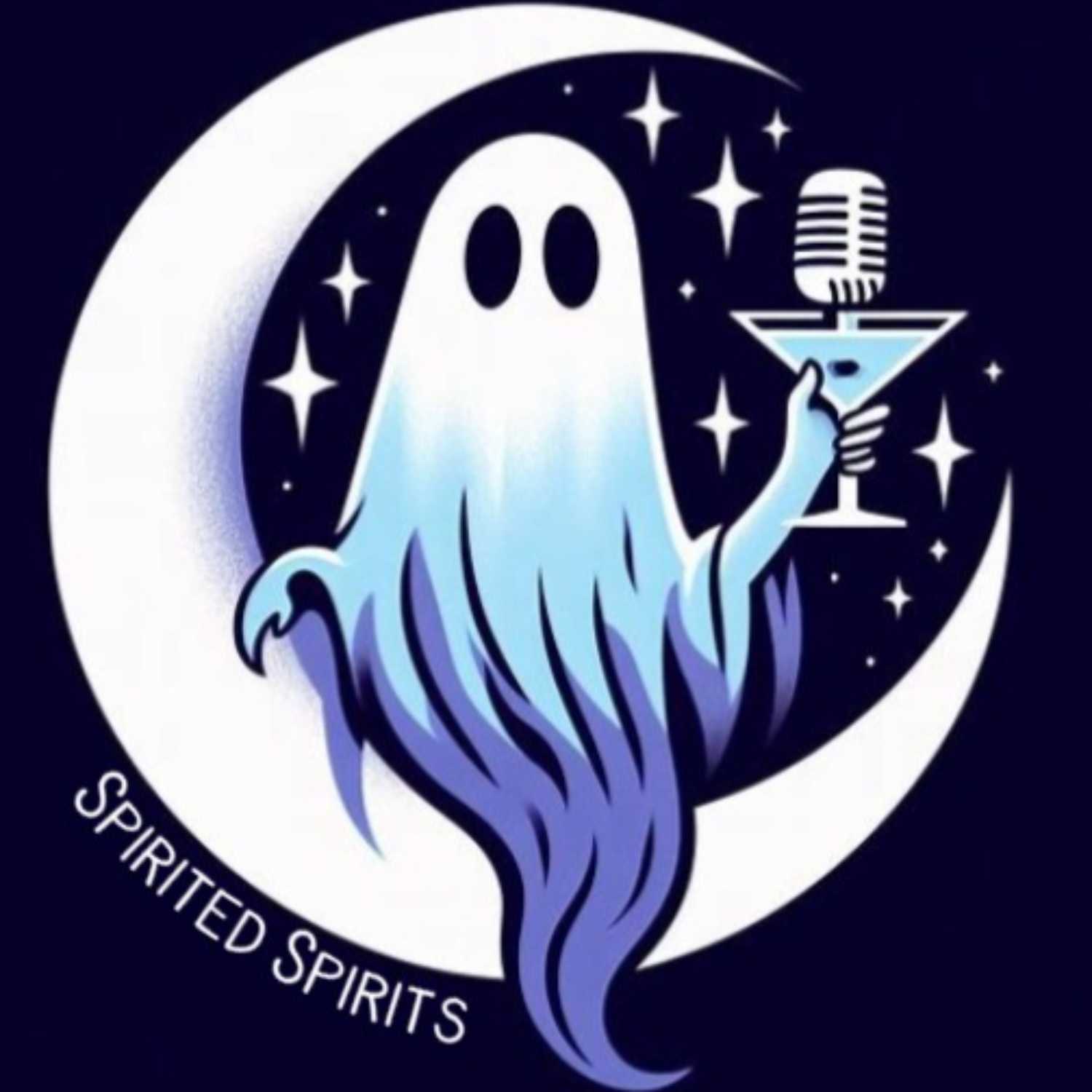 Spirited Spirits cover
