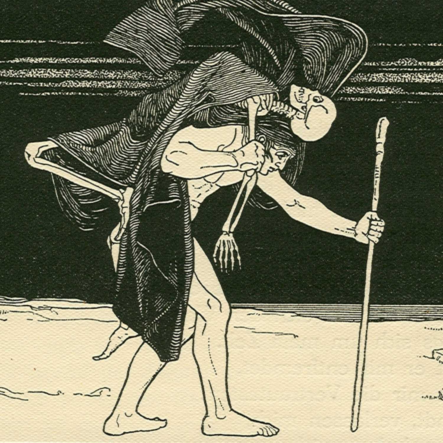 The Dybbuk Box - Spirited Spirits cover