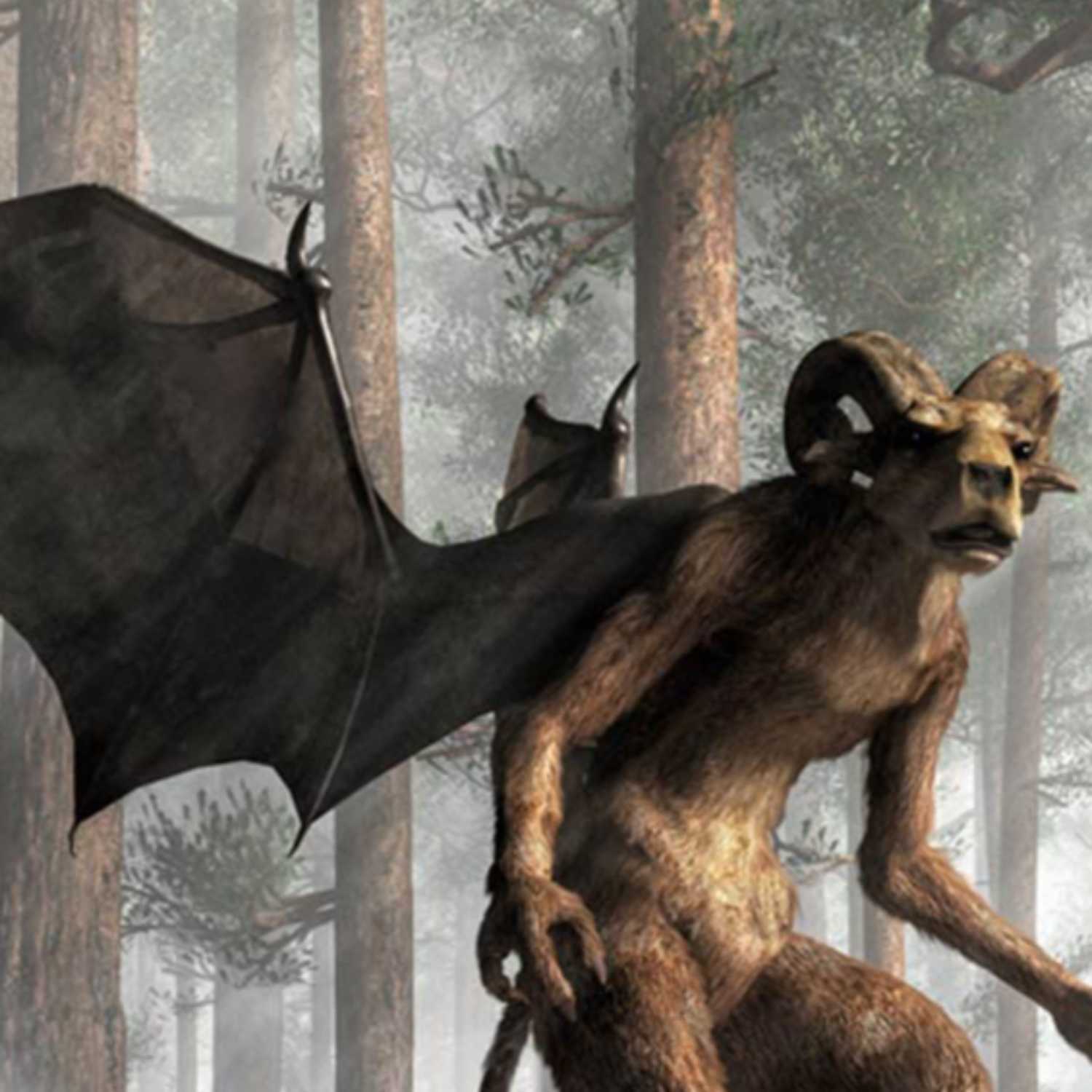 The Jersey Devil  - Spirited Spirits cover