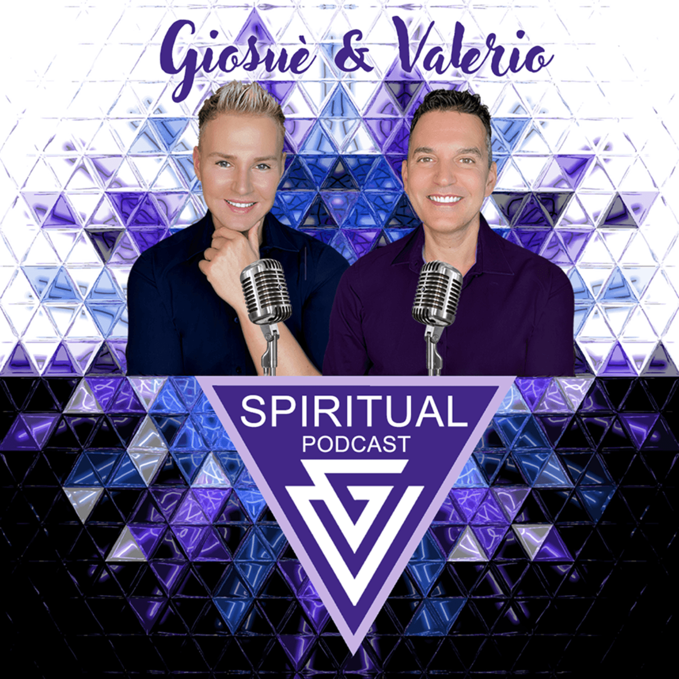 Spiritual Podcast cover