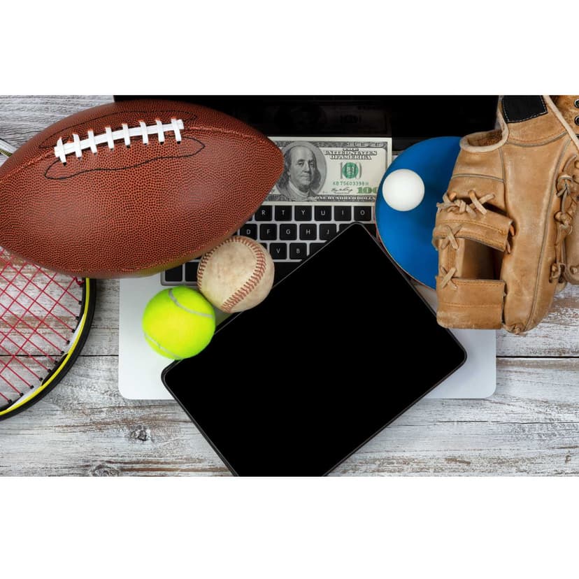 Sportsbook Club cover