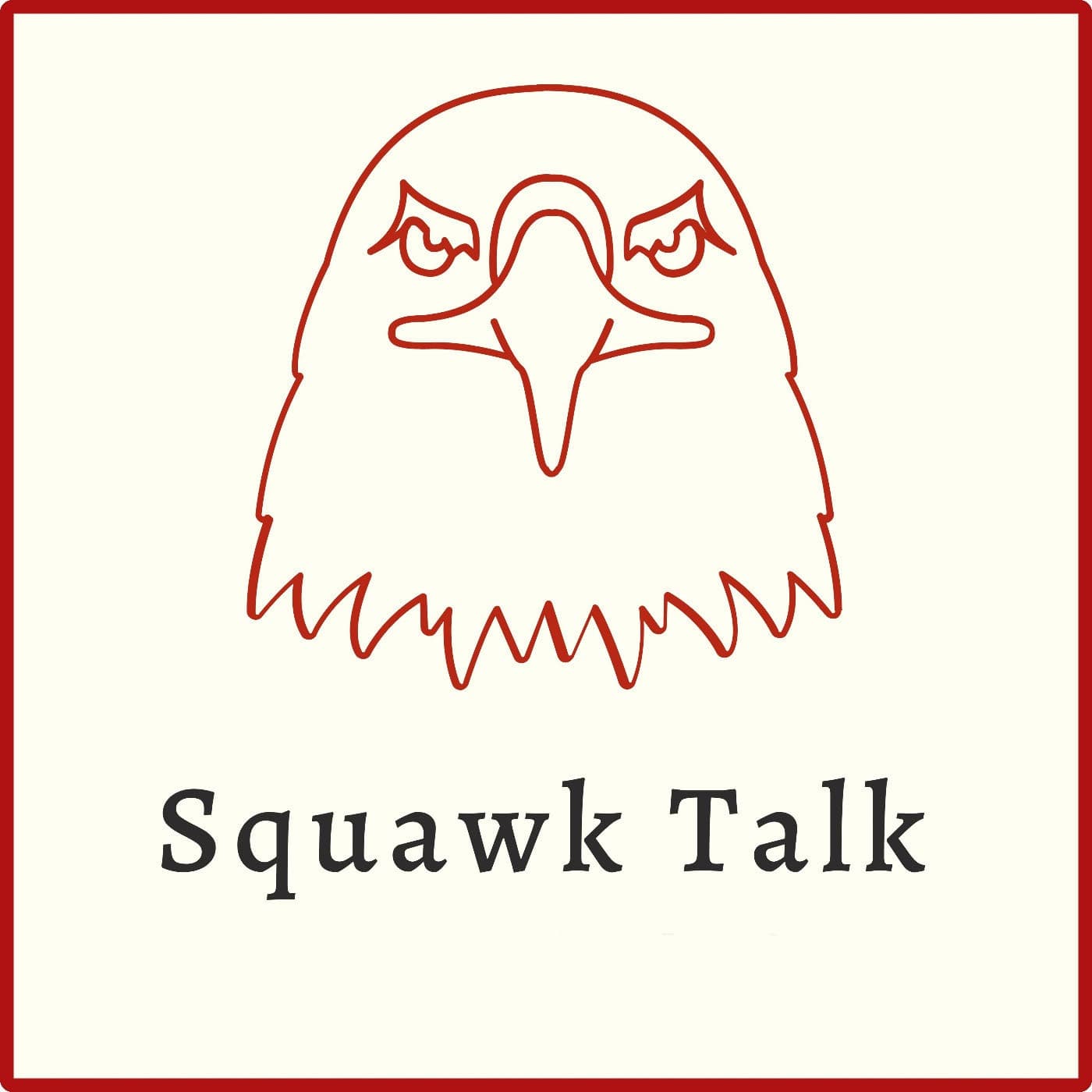 Squawk Talk cover