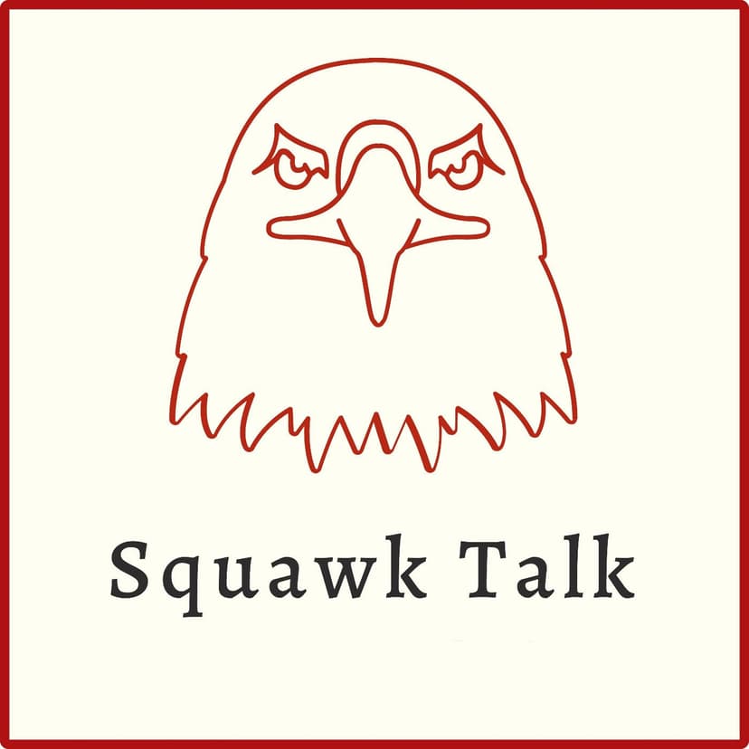 Squawk Talk cover