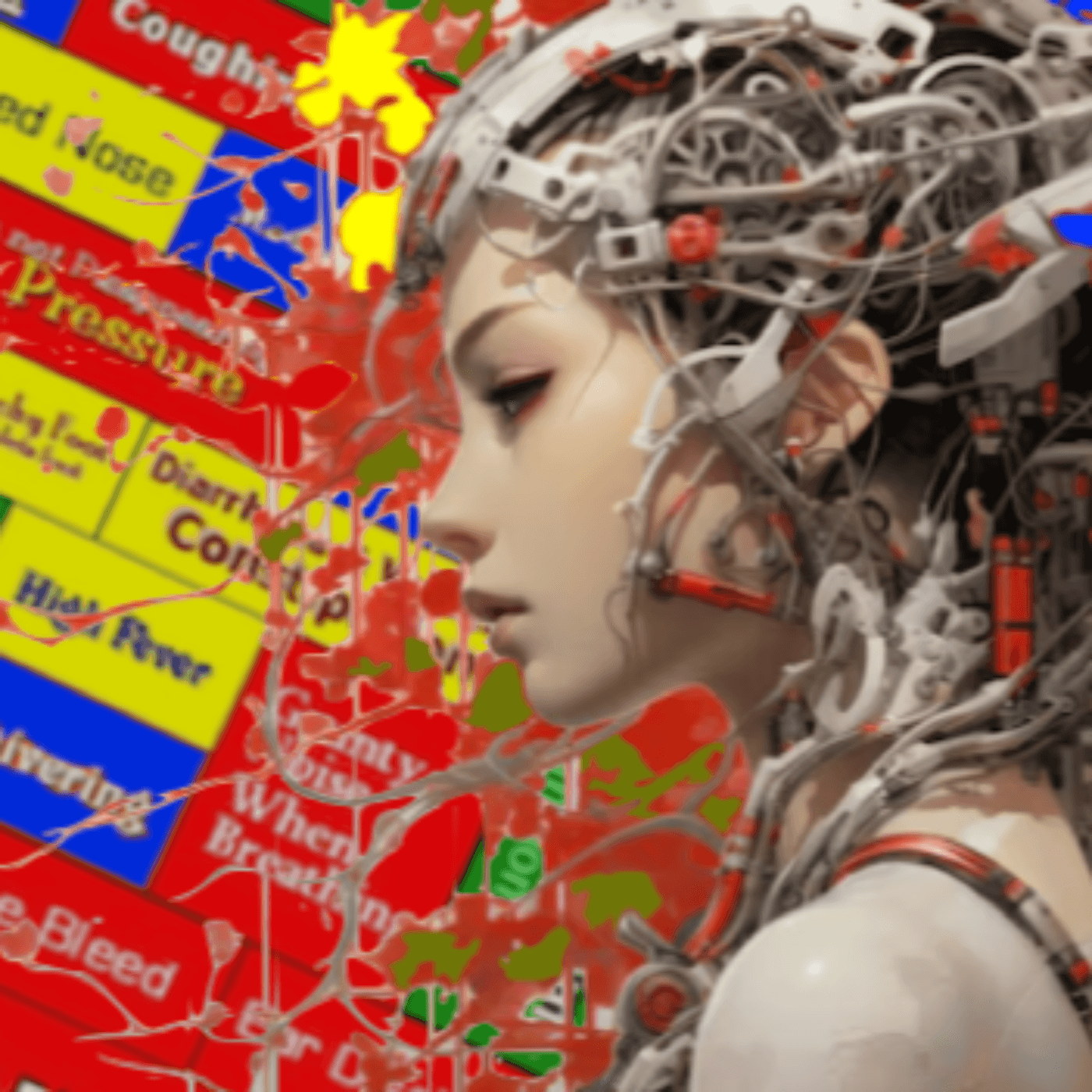 ChatGPT Explain How Implementing Dr Kadiyali Srivatsa's Dr Maya Can help Save the NHS — Global Health Perspectives with Dr Maya AI cover