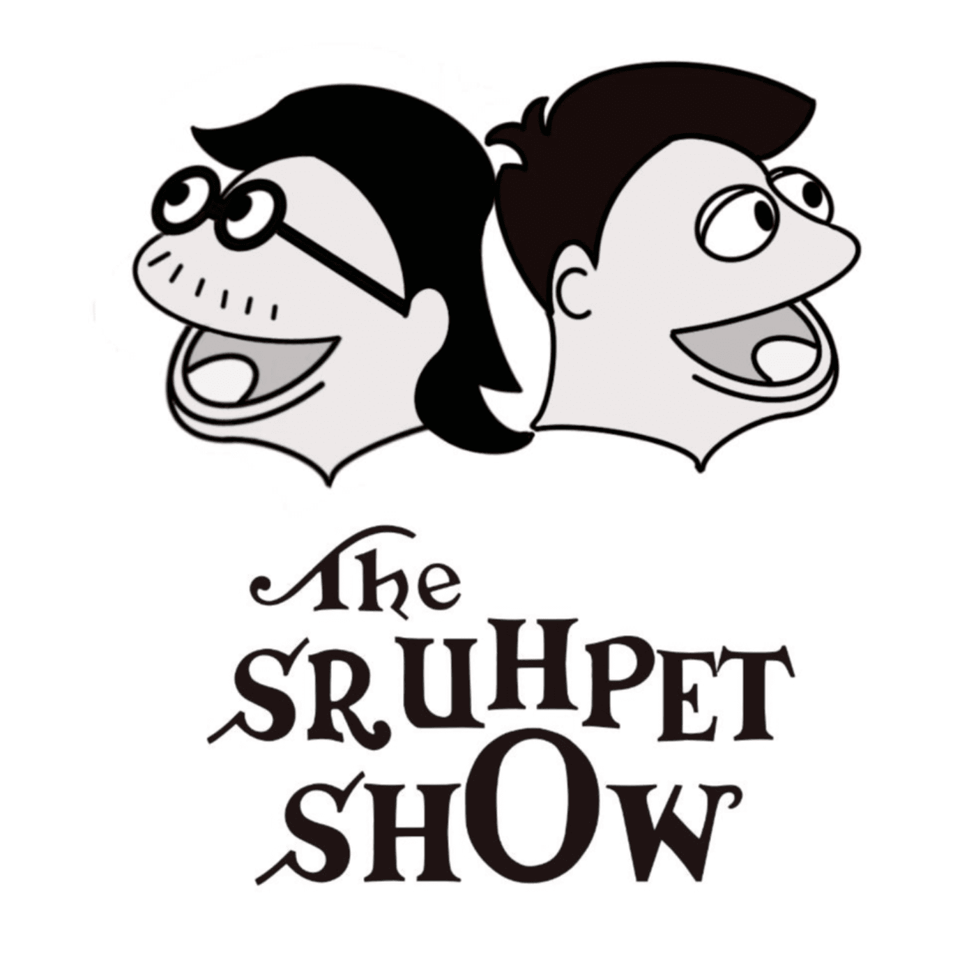 Sruh: The Podcast cover