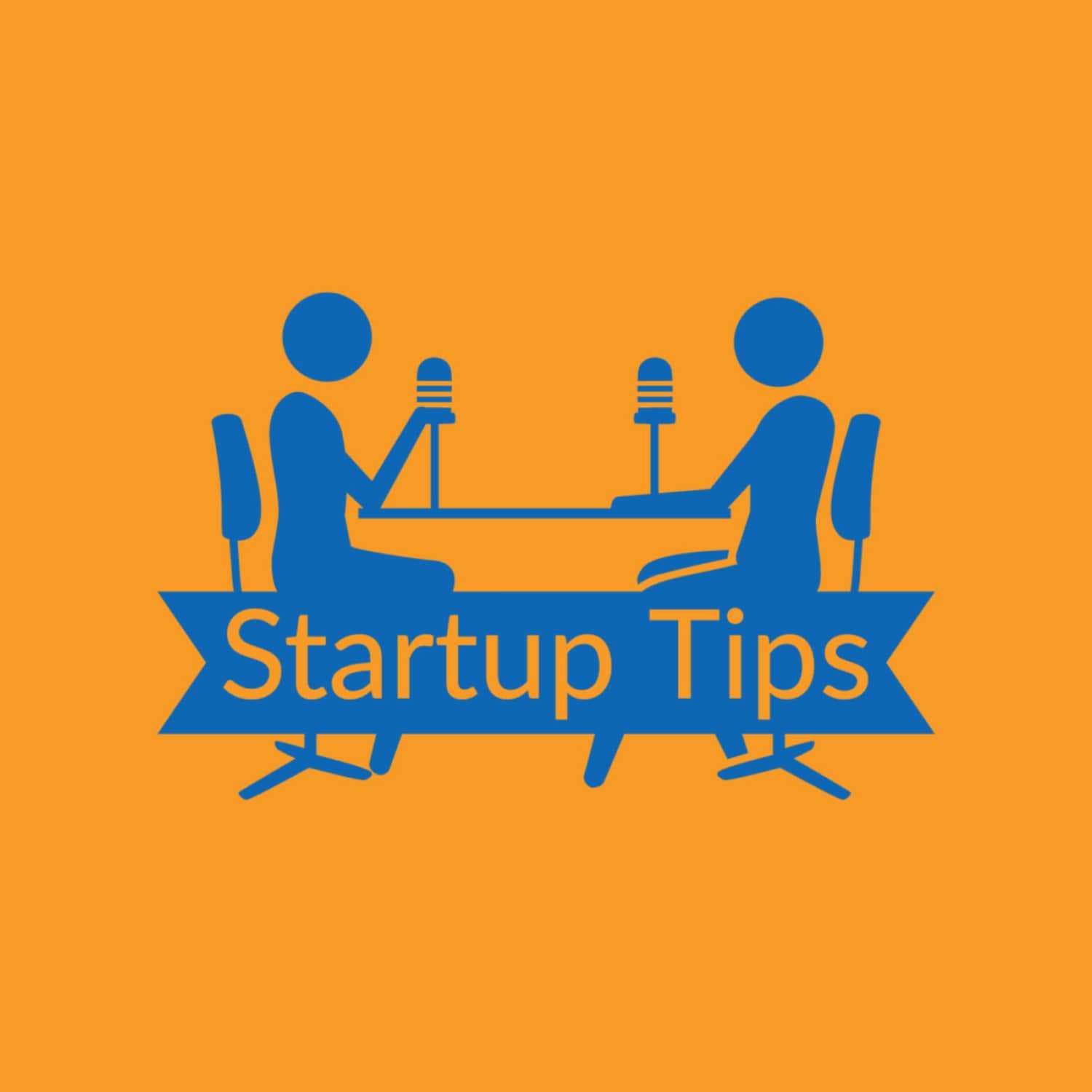 Startup Tips cover