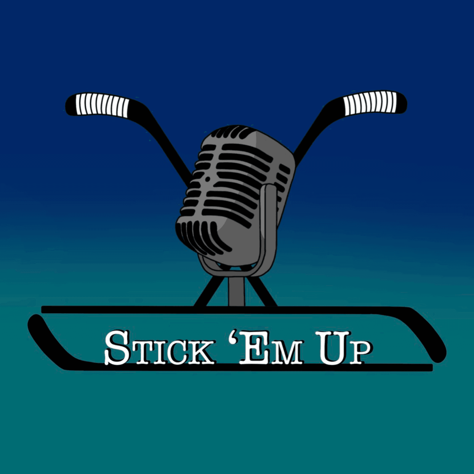 Stick 'Em Up cover
