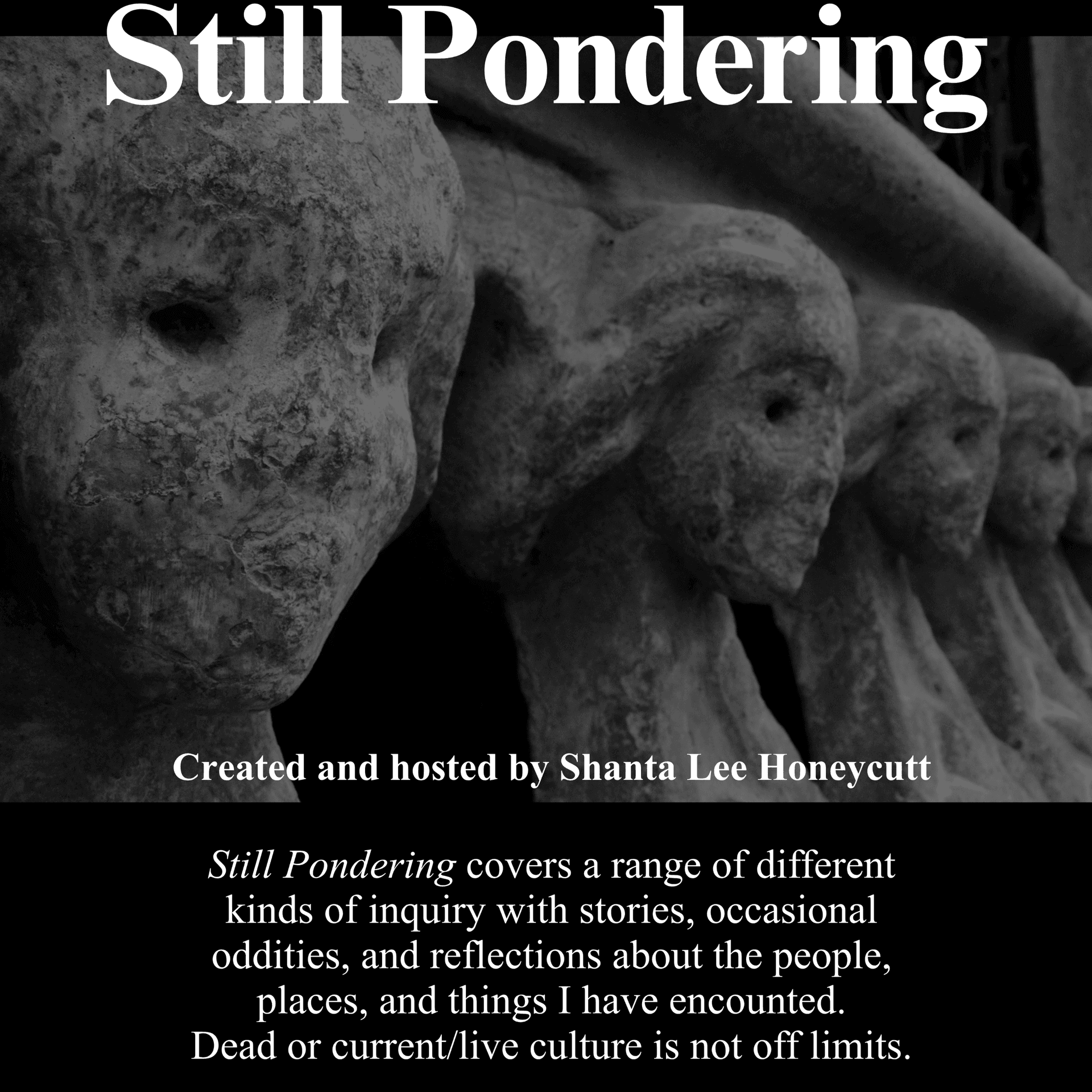 Still Pondering cover