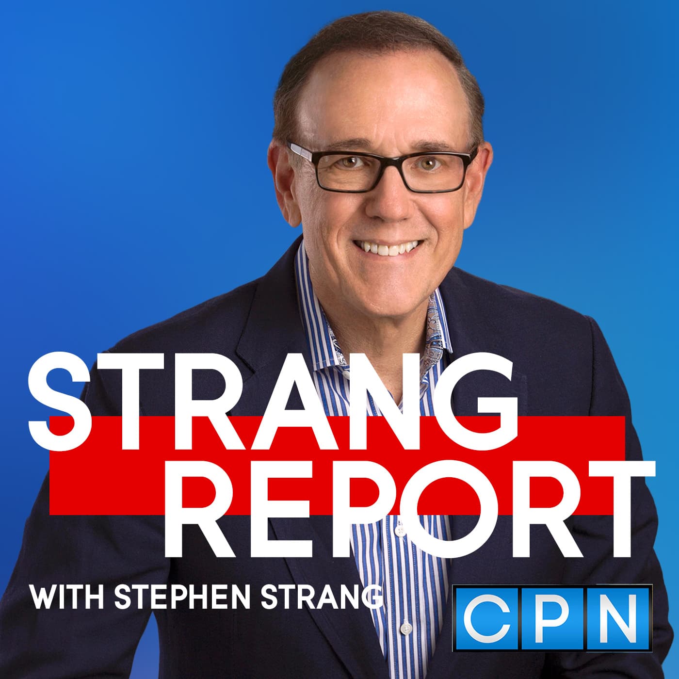 Flying Over Cancel Culture - Strang Report cover