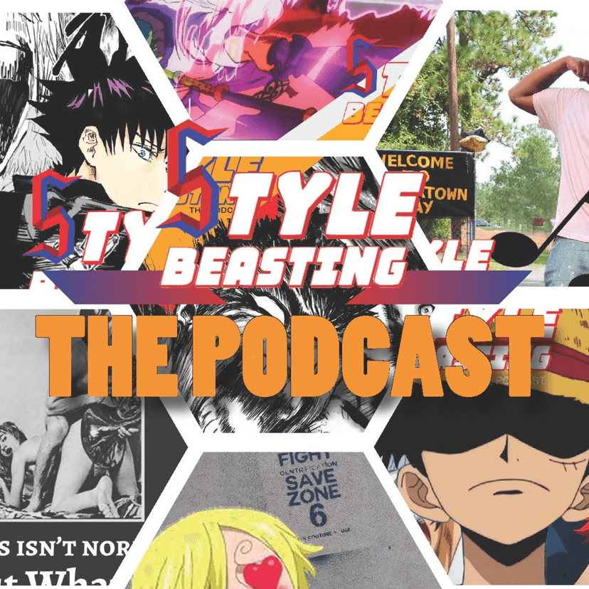 StyleBeasting Podcast cover