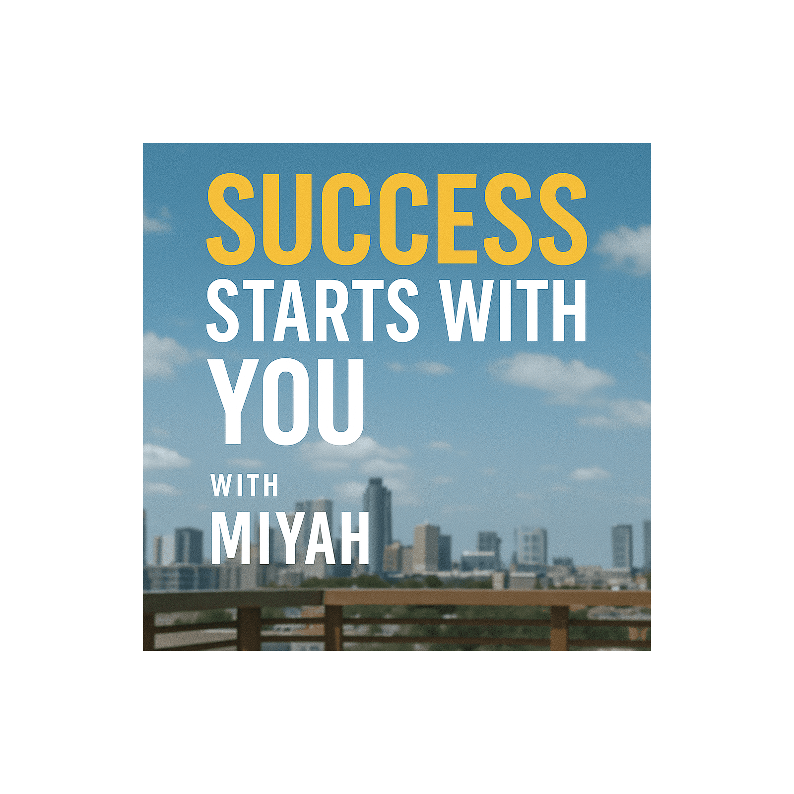 Success Starts With You cover