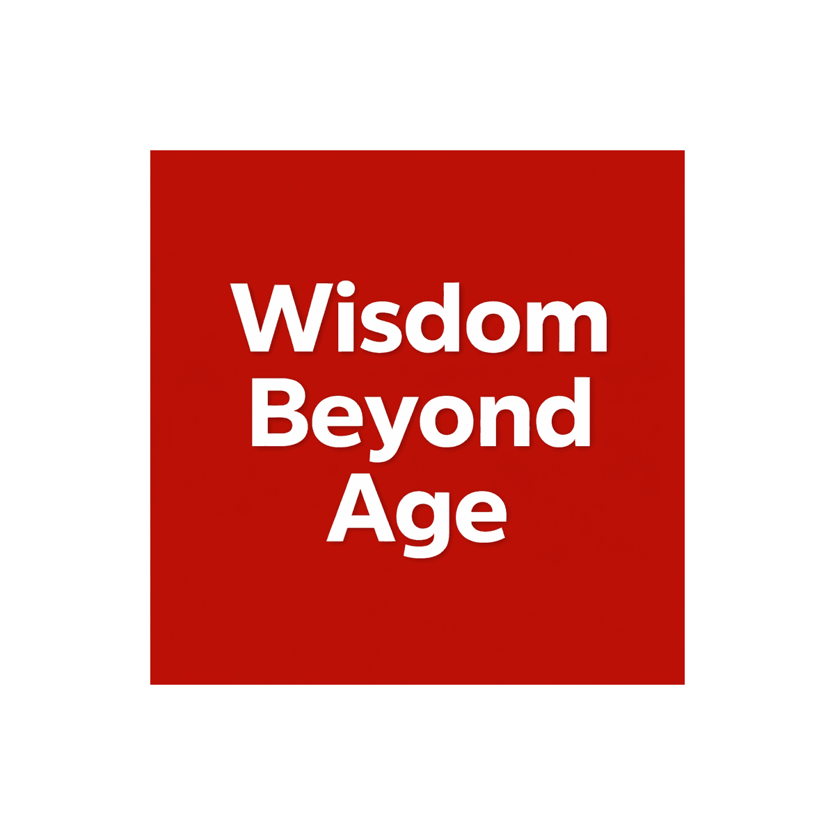 Wisdom Beyond Age: Awakened Leadership and the Future of Human Governance - SunDeep Talks: A Leadership Awakening Podcast.  cover