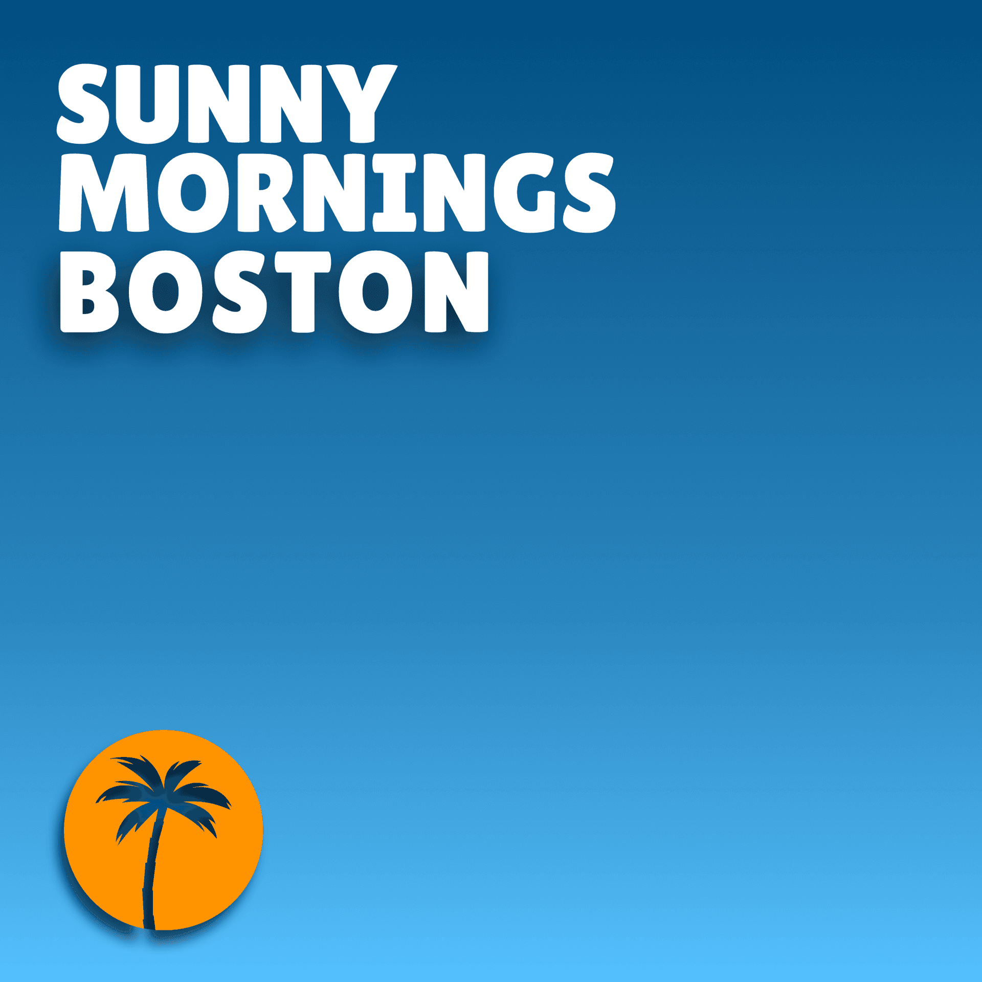 Sunny Mornings Boston cover