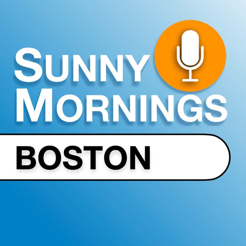 Sunny Mornings Boston cover
