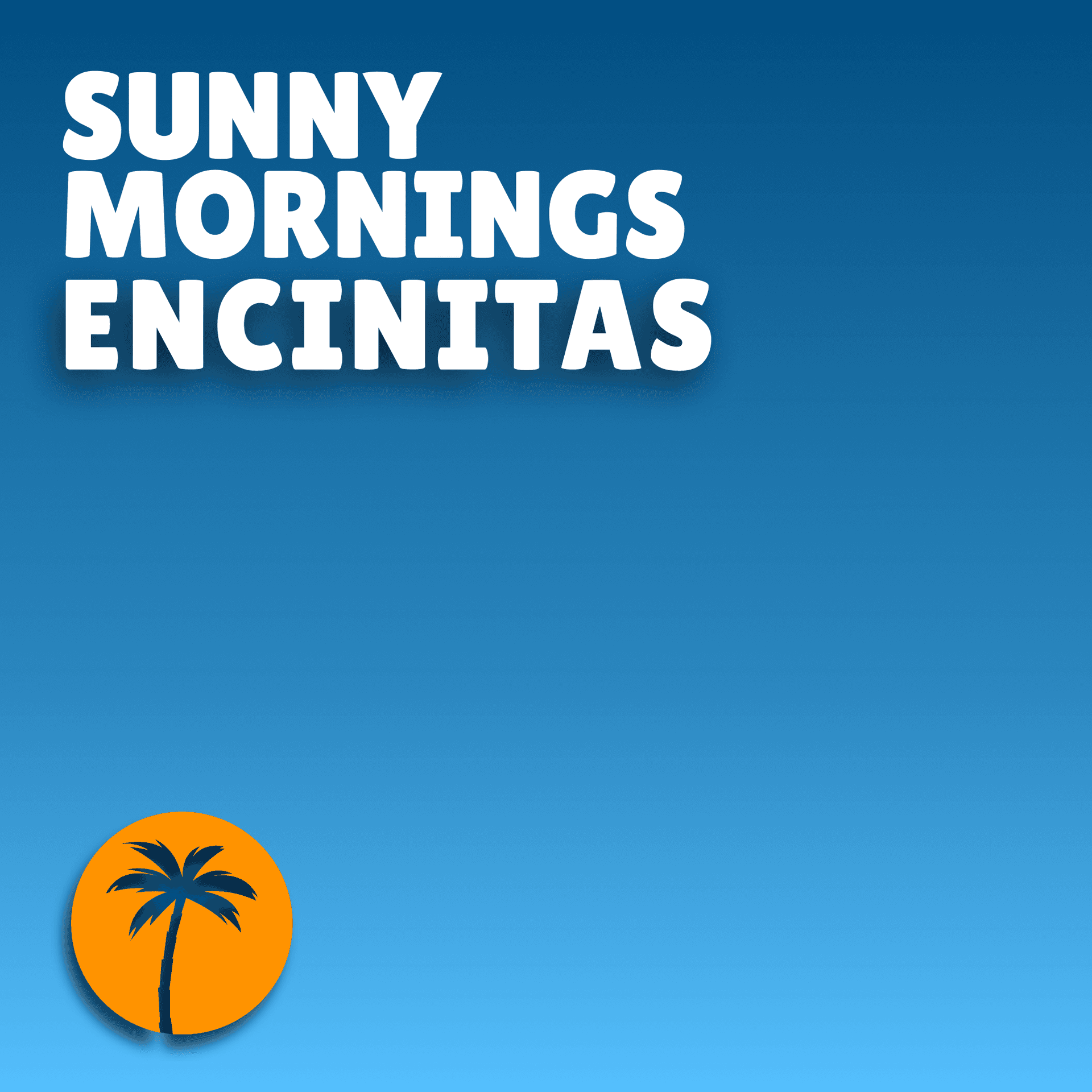 Sunny Mornings Encinitas cover