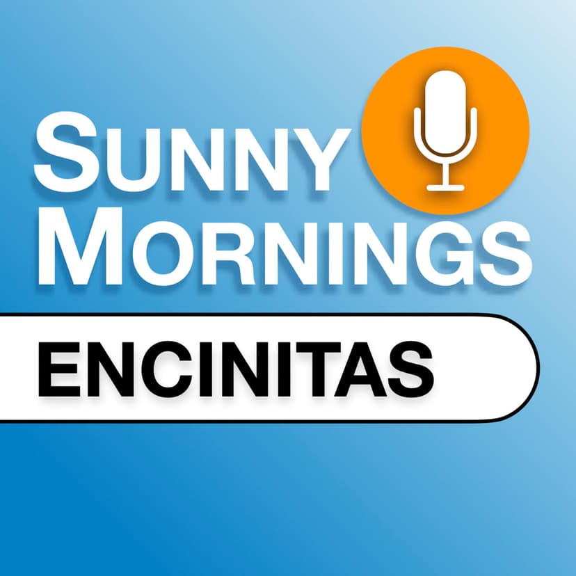 Sunny Mornings Encinitas cover
