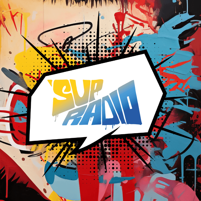 Sup Radio cover