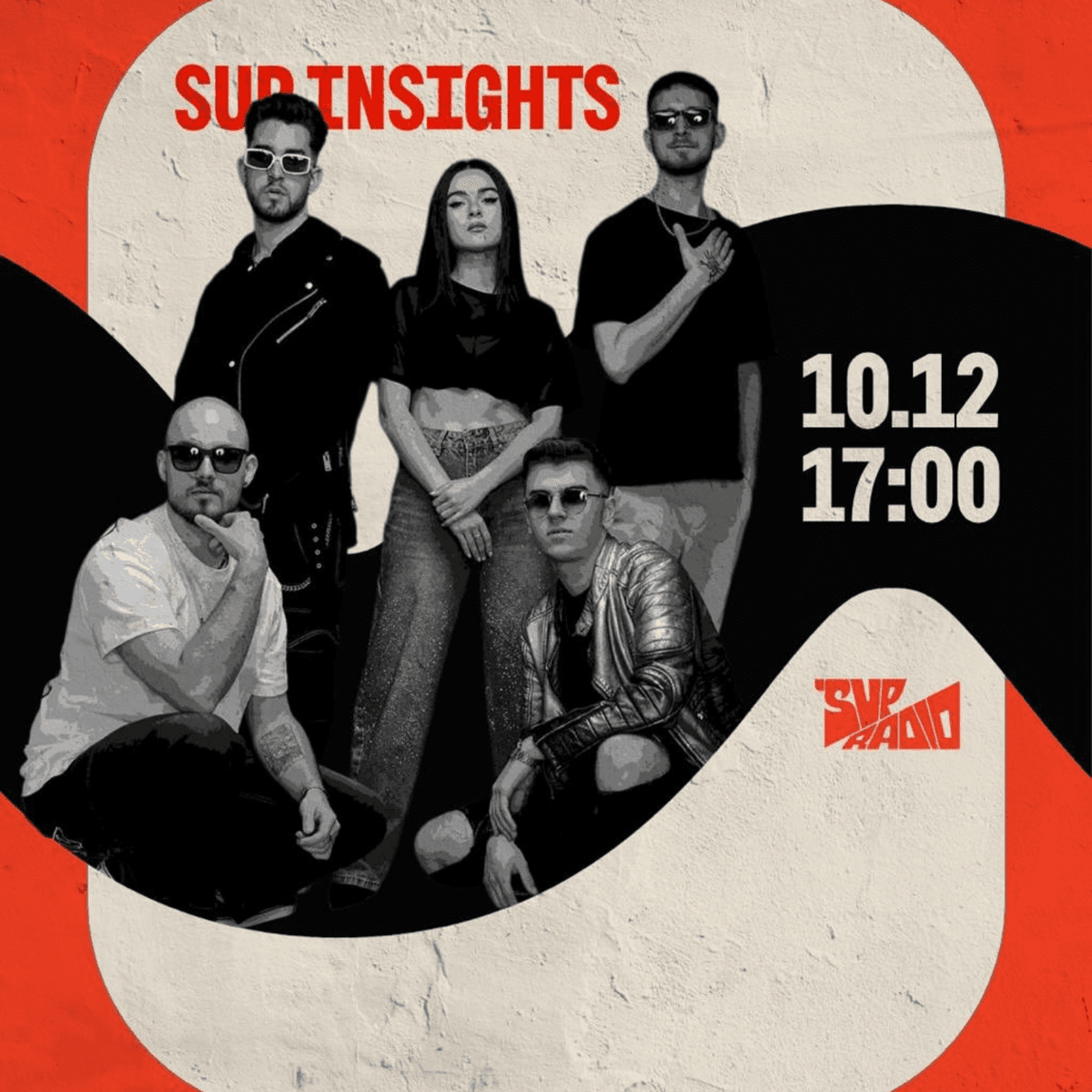 Sup Insights : The Pipers - Sup Radio cover