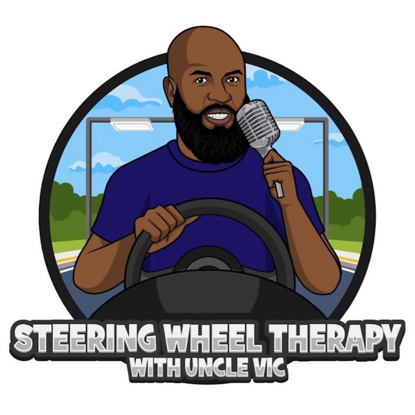 Steering Wheel Therapy with Uncle Vic cover