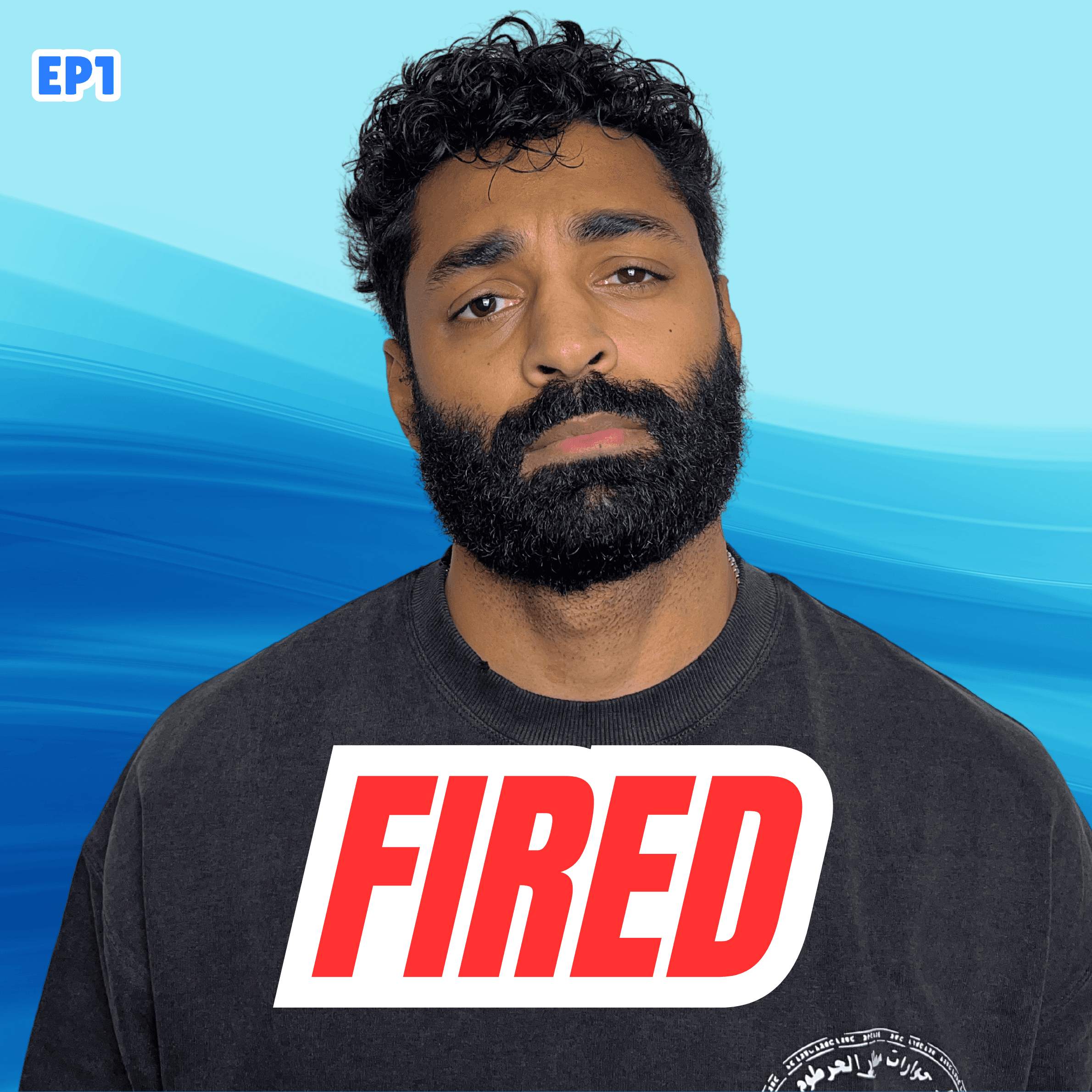 SWWP #1 - FIRED, Ins & Outs, Drake & LeBron + More  - Something Wrong With The Podcast cover