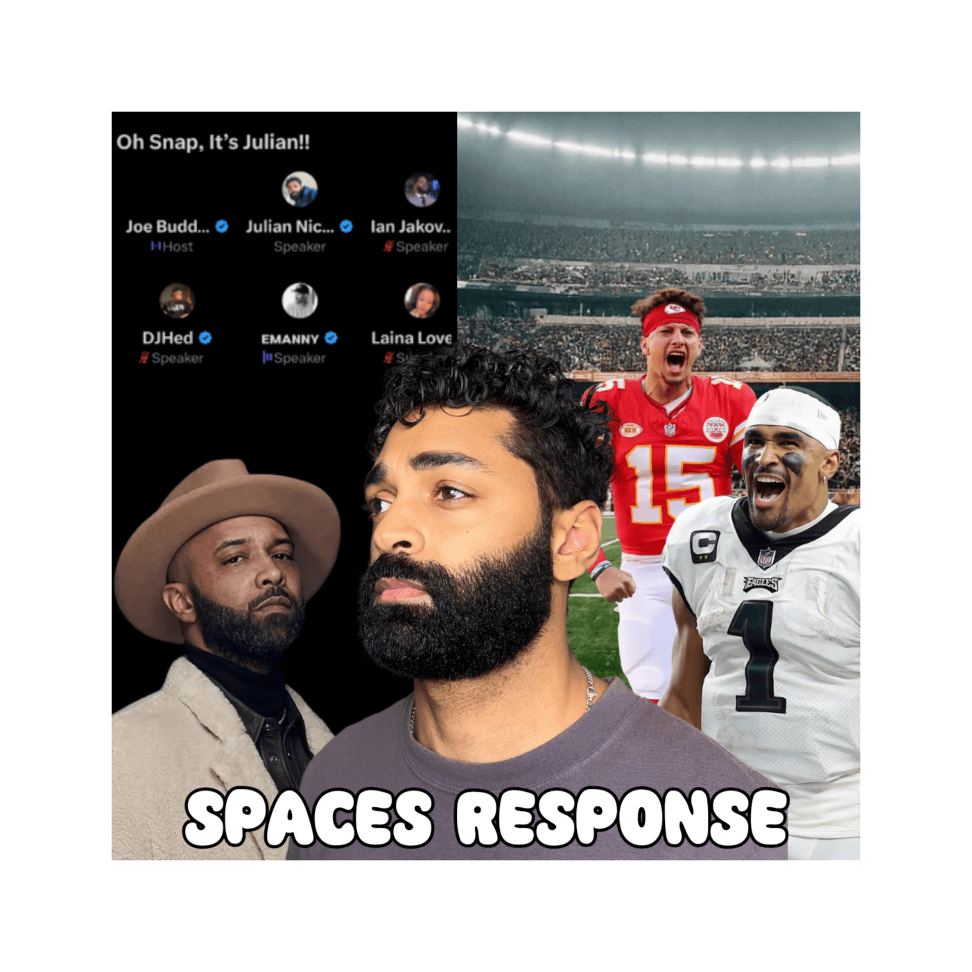 SWWP #2 - Community Building  - Something Wrong With The Podcast cover