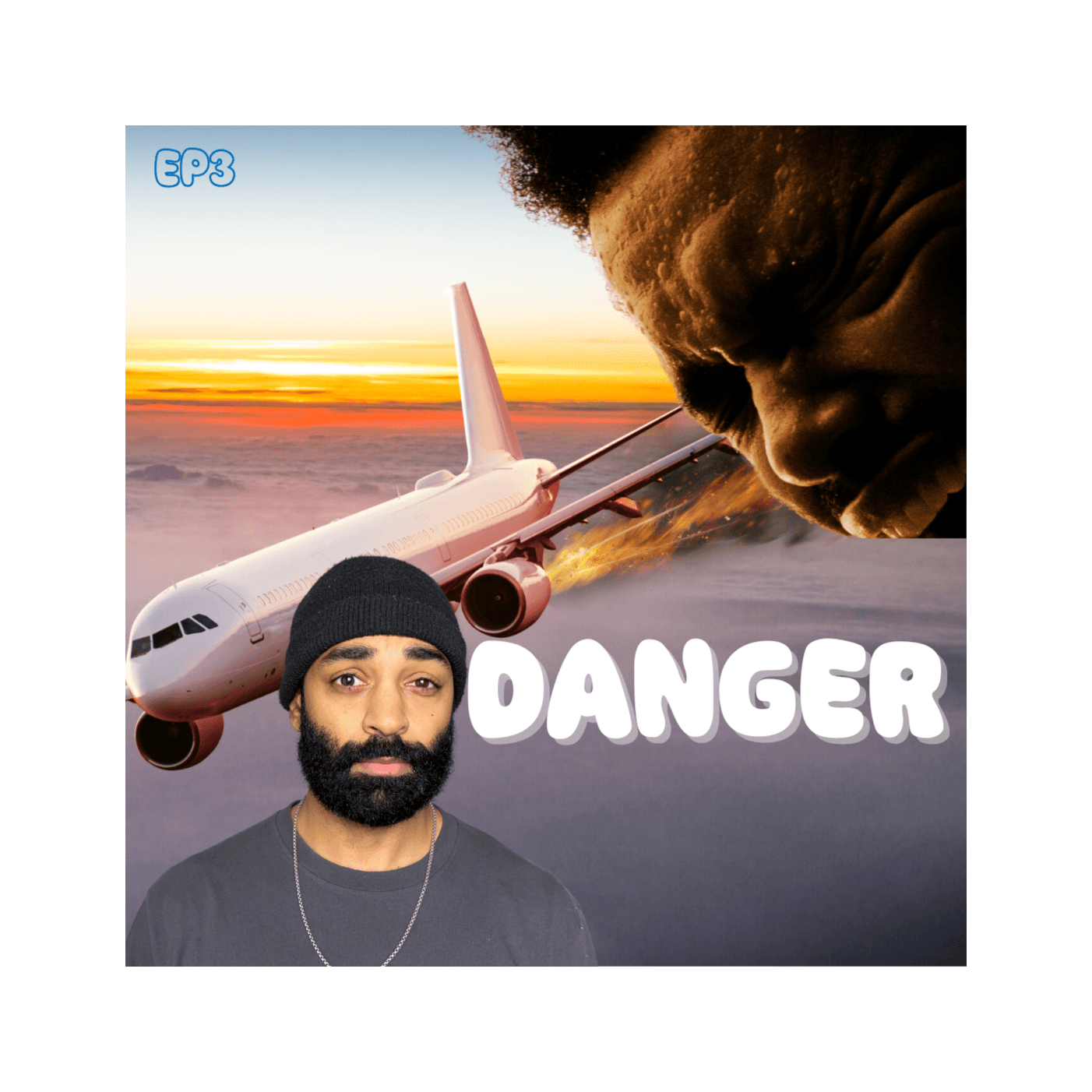 SWWP #3 - Relapsing To The Weeknd (Dry January) & Falling Planes  - Something Wrong With The Podcast cover