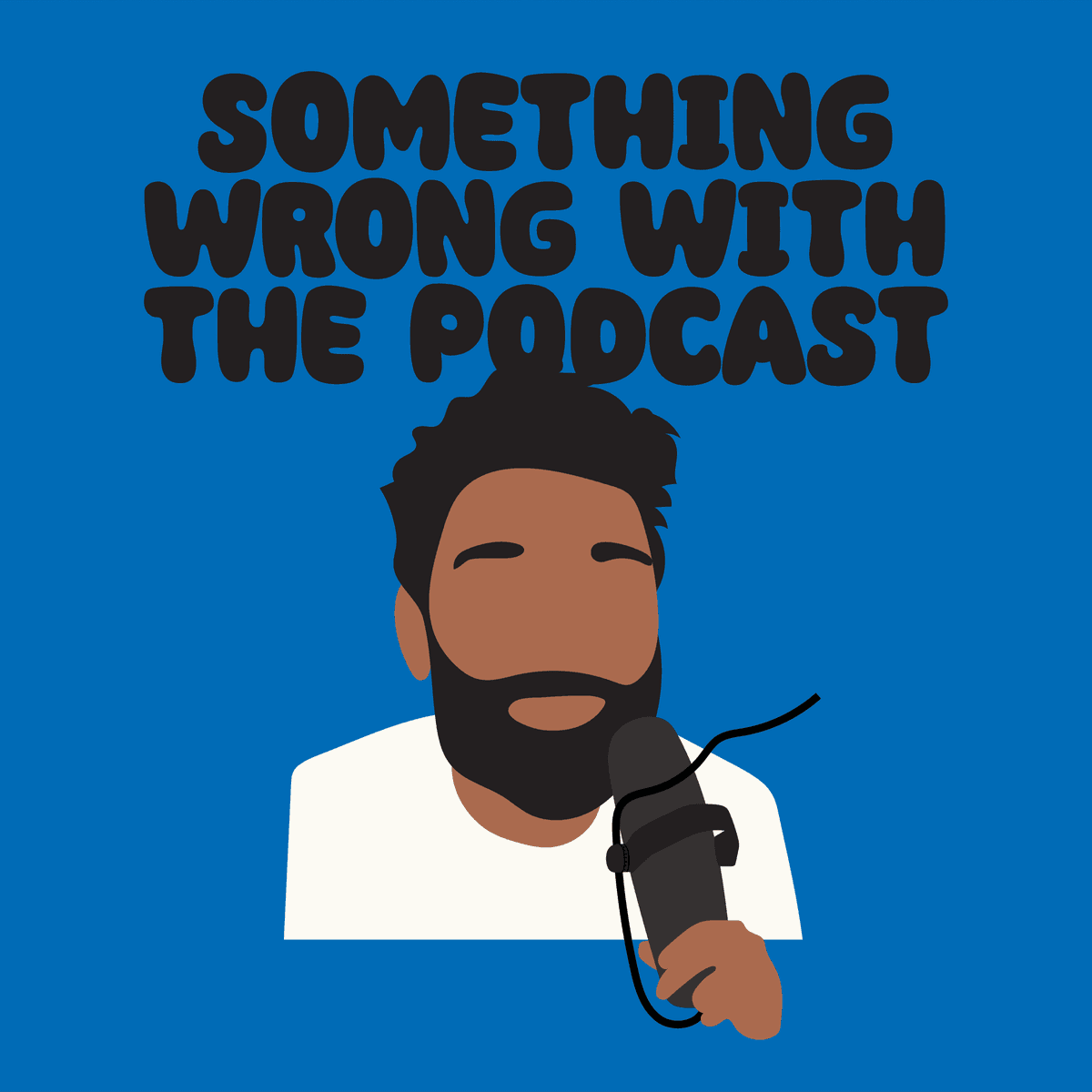 SWWP #9 - Comedy Legends at SXSW & Mahmoud Khalil Arrest - Something Wrong With The Podcast cover