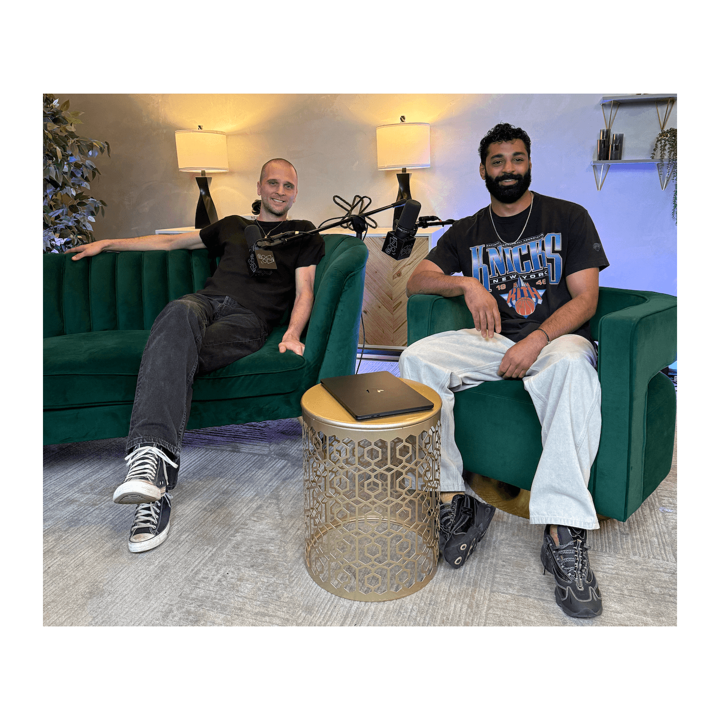 SWWP #12 - Soft Spot, Producing For Kendrick, Staying Independent (feat. JMSN) - Something Wrong With The Podcast cover