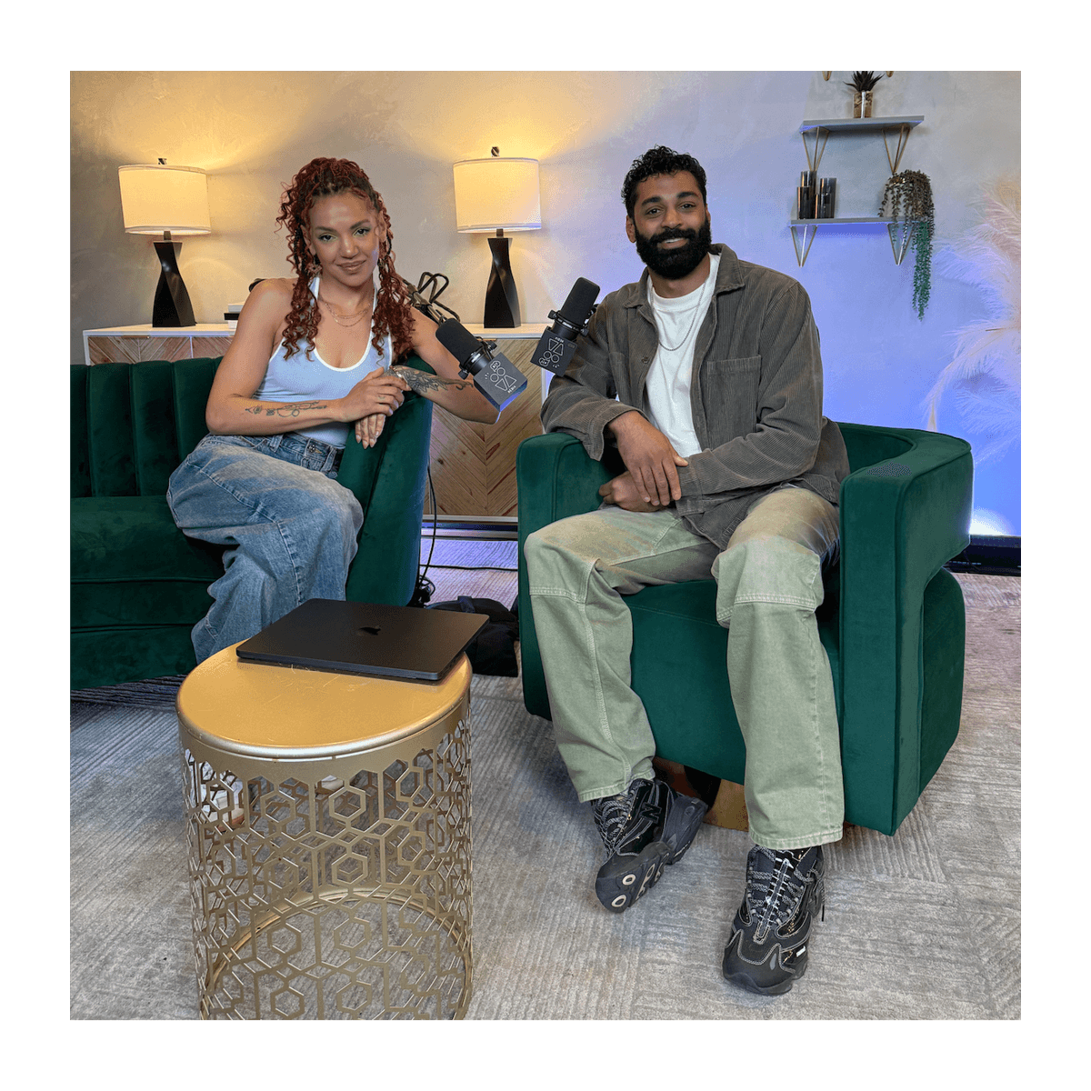 SWWP #11 - Fleeing Australia, Viral Success & Only Fans (feat. Takara)  - Something Wrong With The Podcast cover