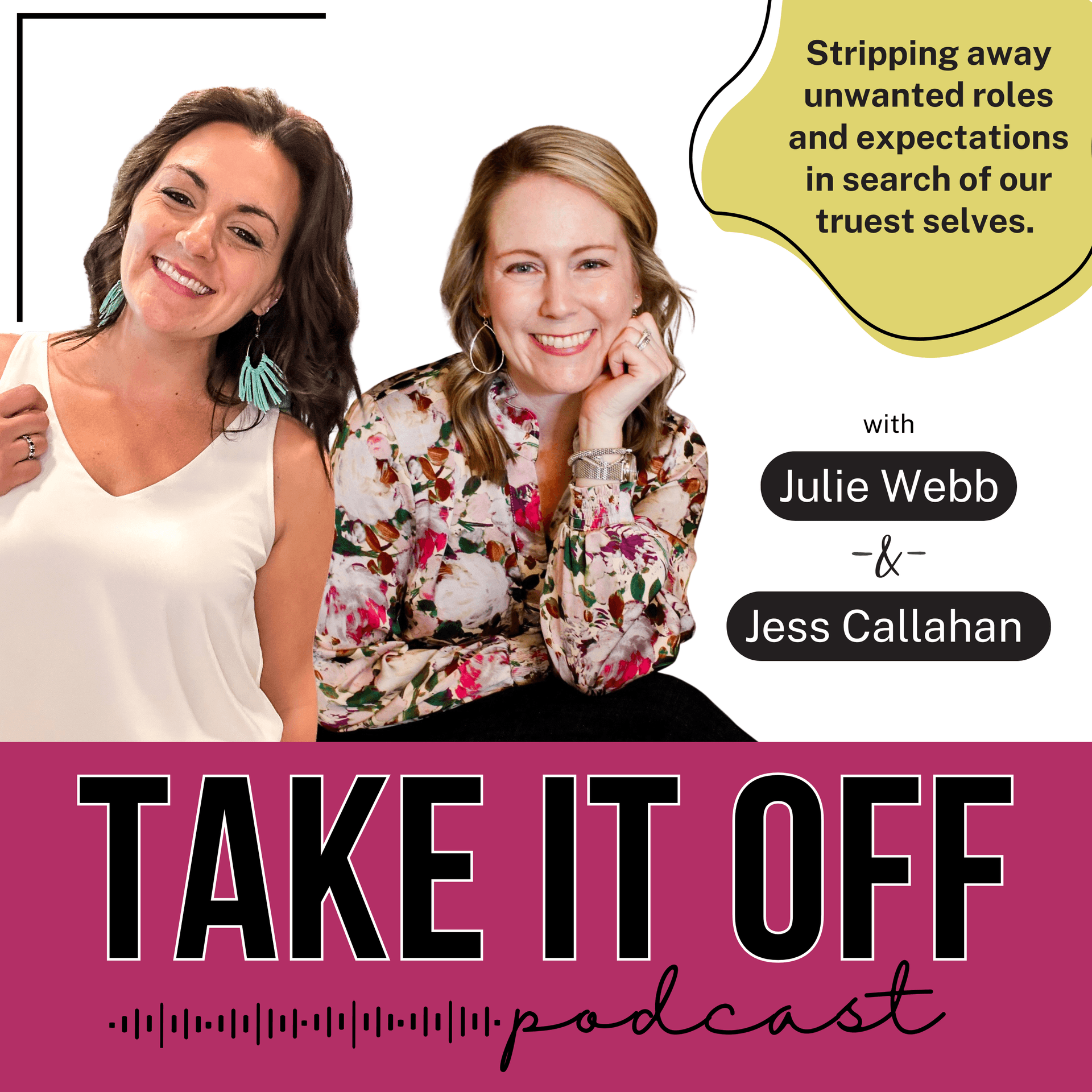 Take It Off: Ditching the Layers & Becoming You cover