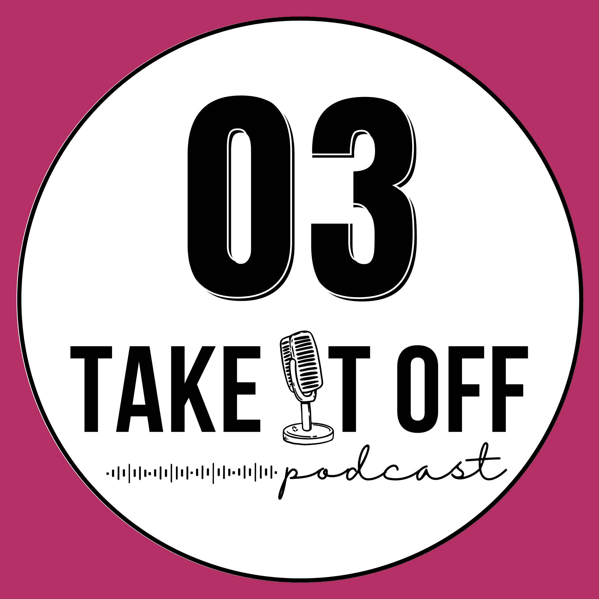 03 - Fearless and Courageous Authenticity - Take It Off: Ditching the Layers & Becoming You cover