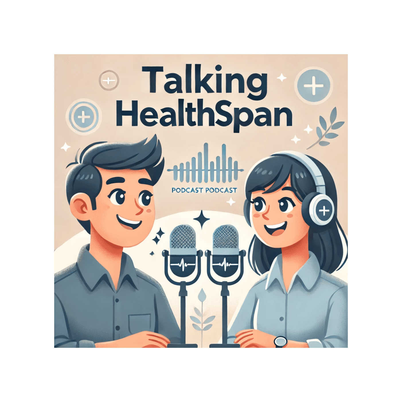 Talking Healthspan cover