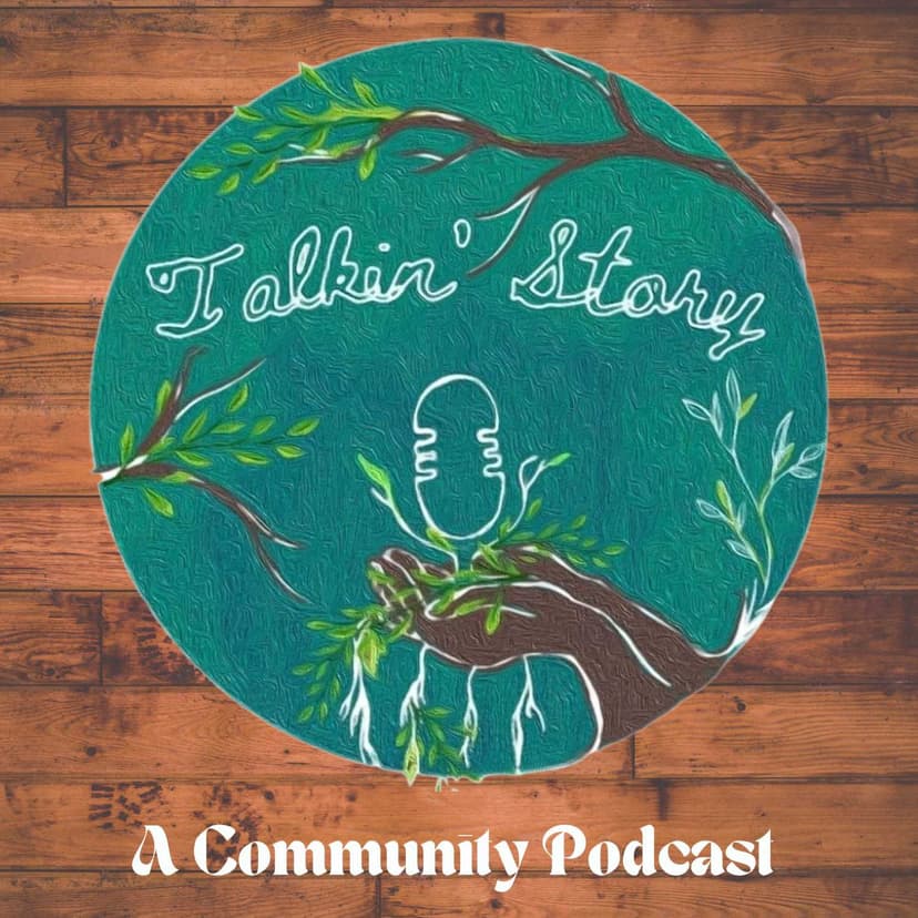 Talkin Story cover