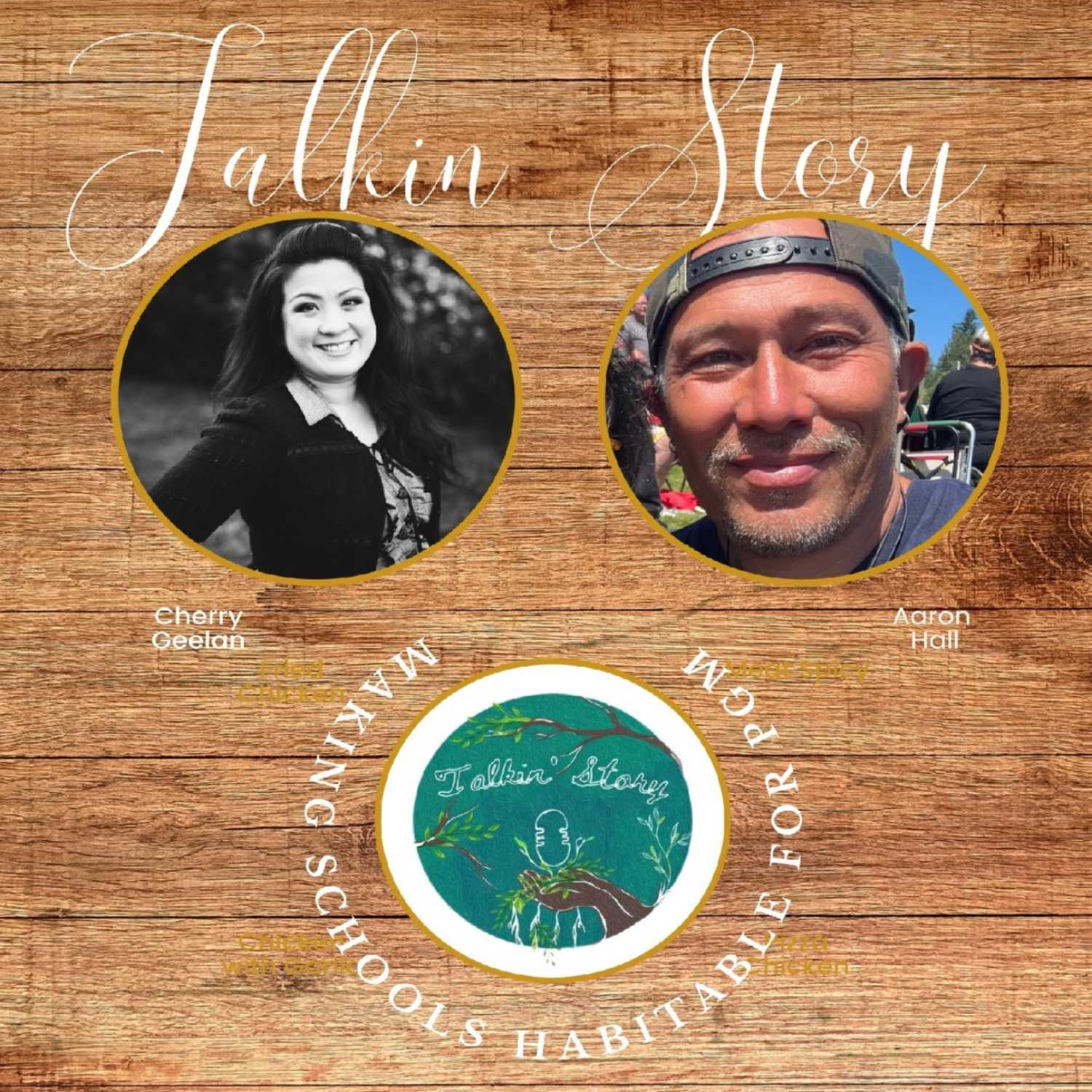 Making Schools Habitable for PGM - Talkin Story cover